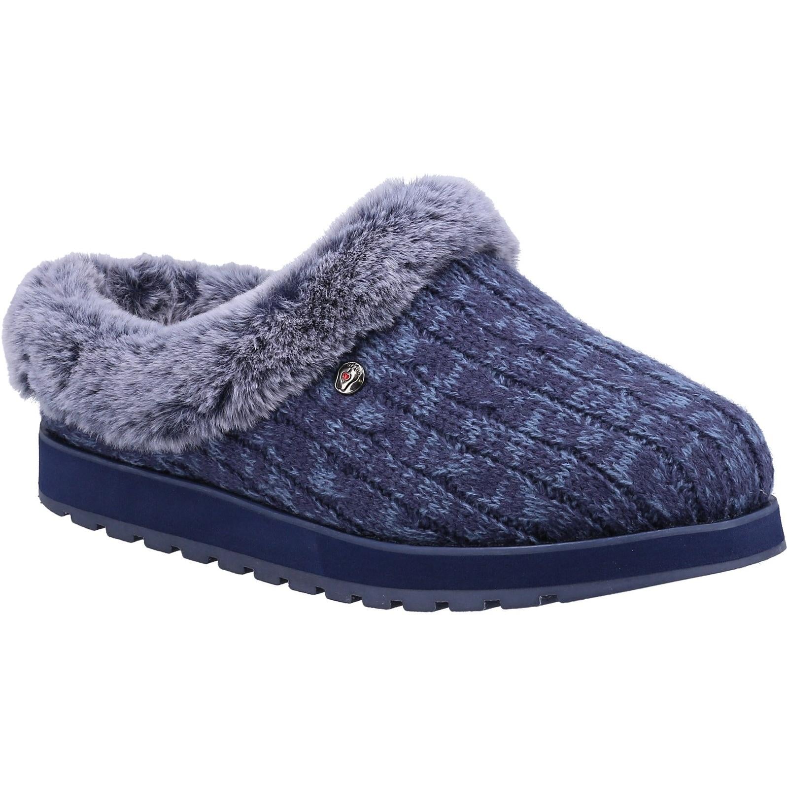 Skechers Keepsakes Ice Angel Mule Slipper