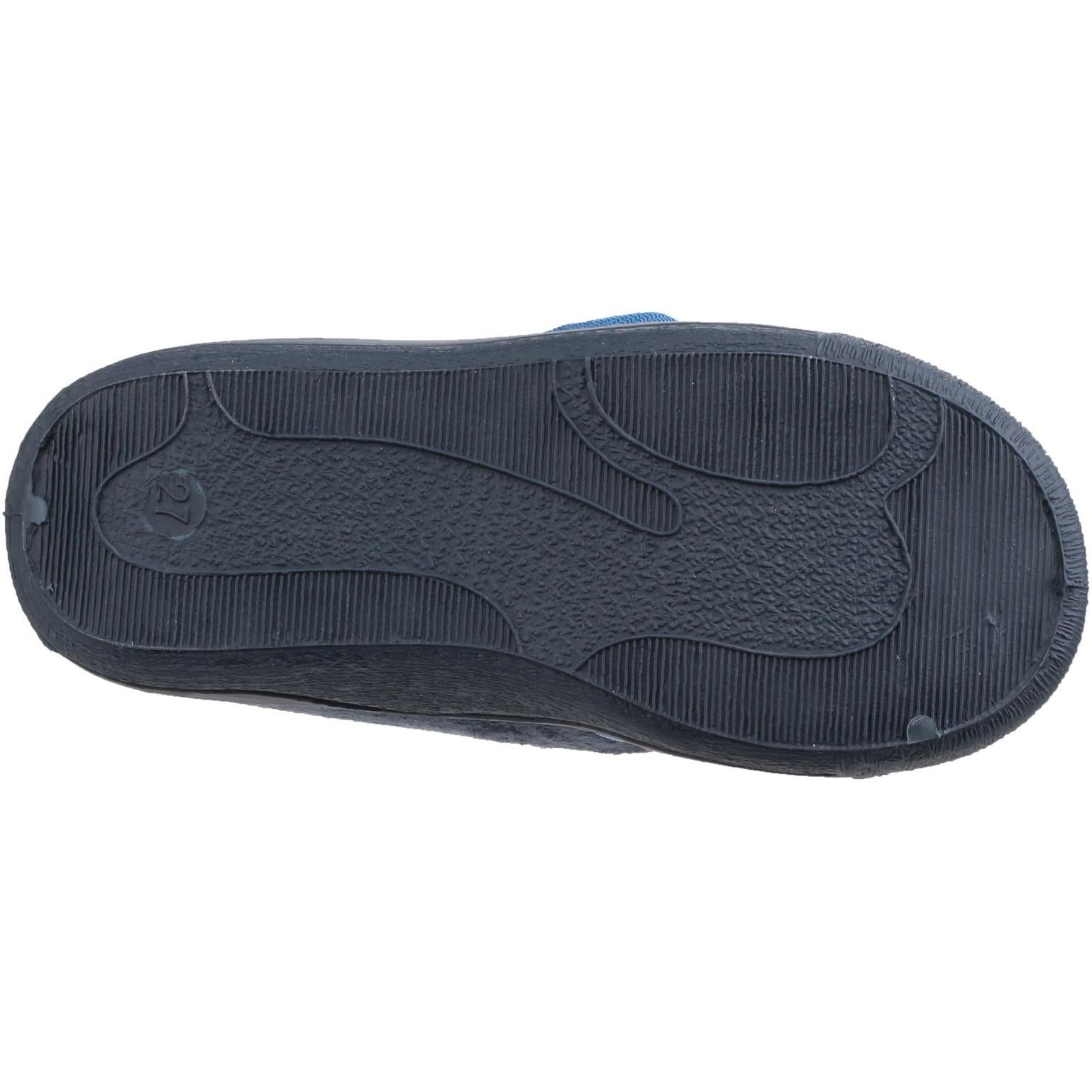 Cortina Spiderman Touch Fastening Slipper