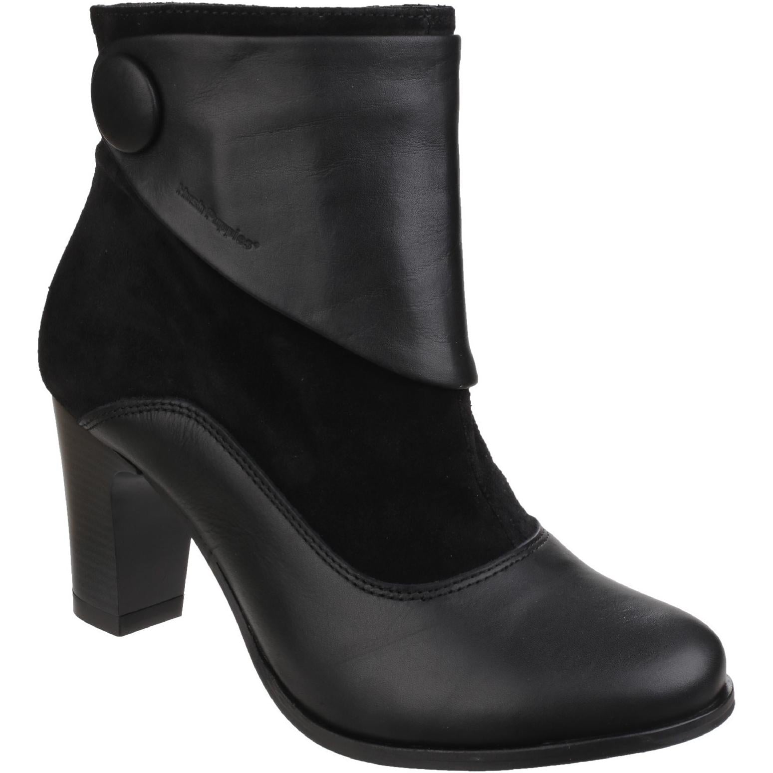 Hush Puppies Willow Slip on Ankle Boot