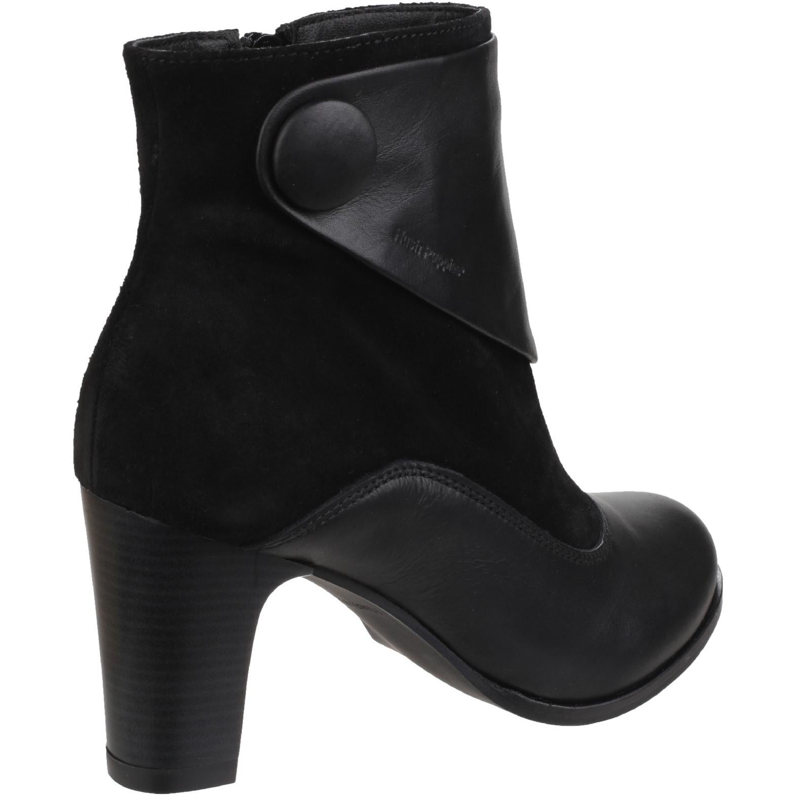 Hush Puppies Willow Slip on Ankle Boot