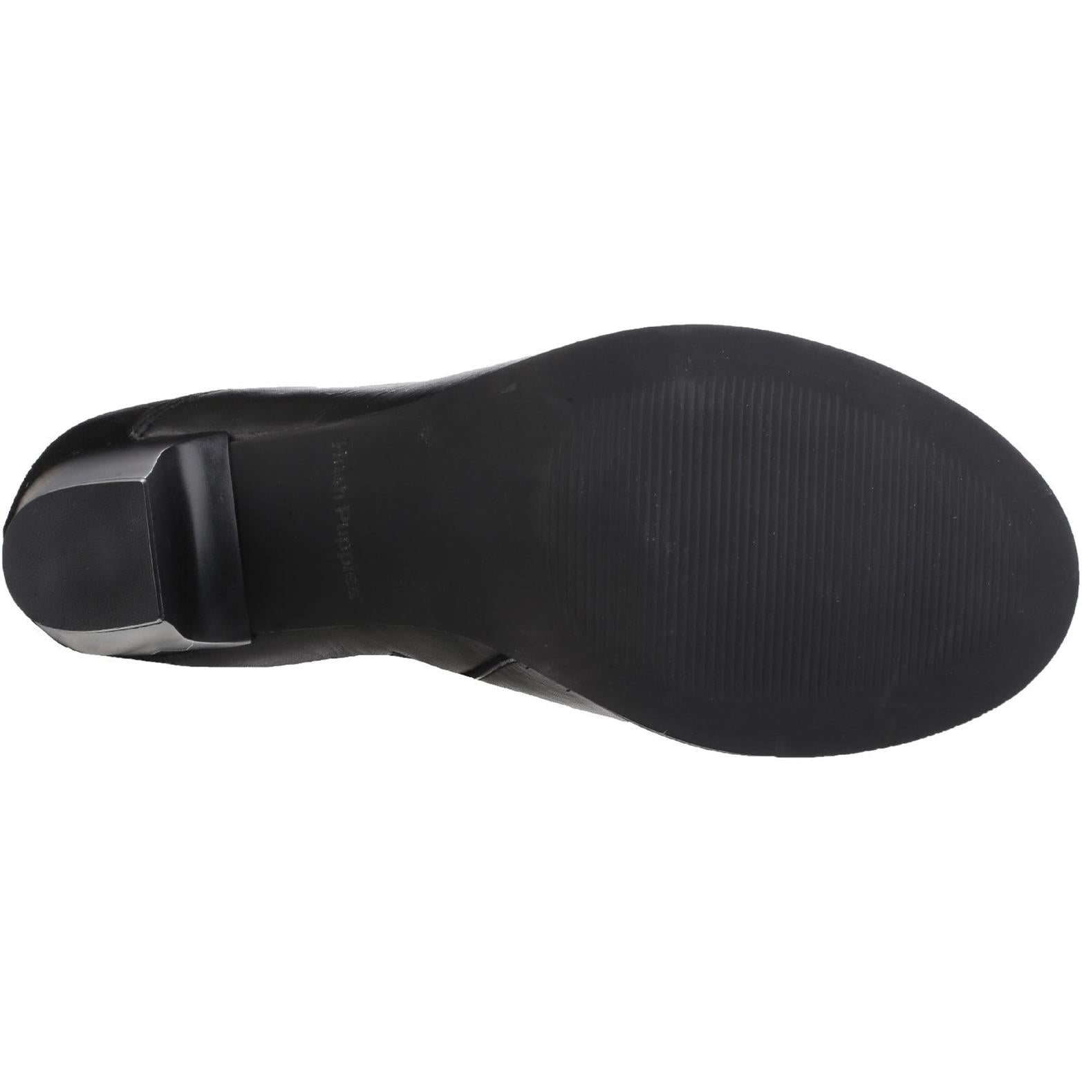 Hush Puppies Willow Slip on Ankle Boot