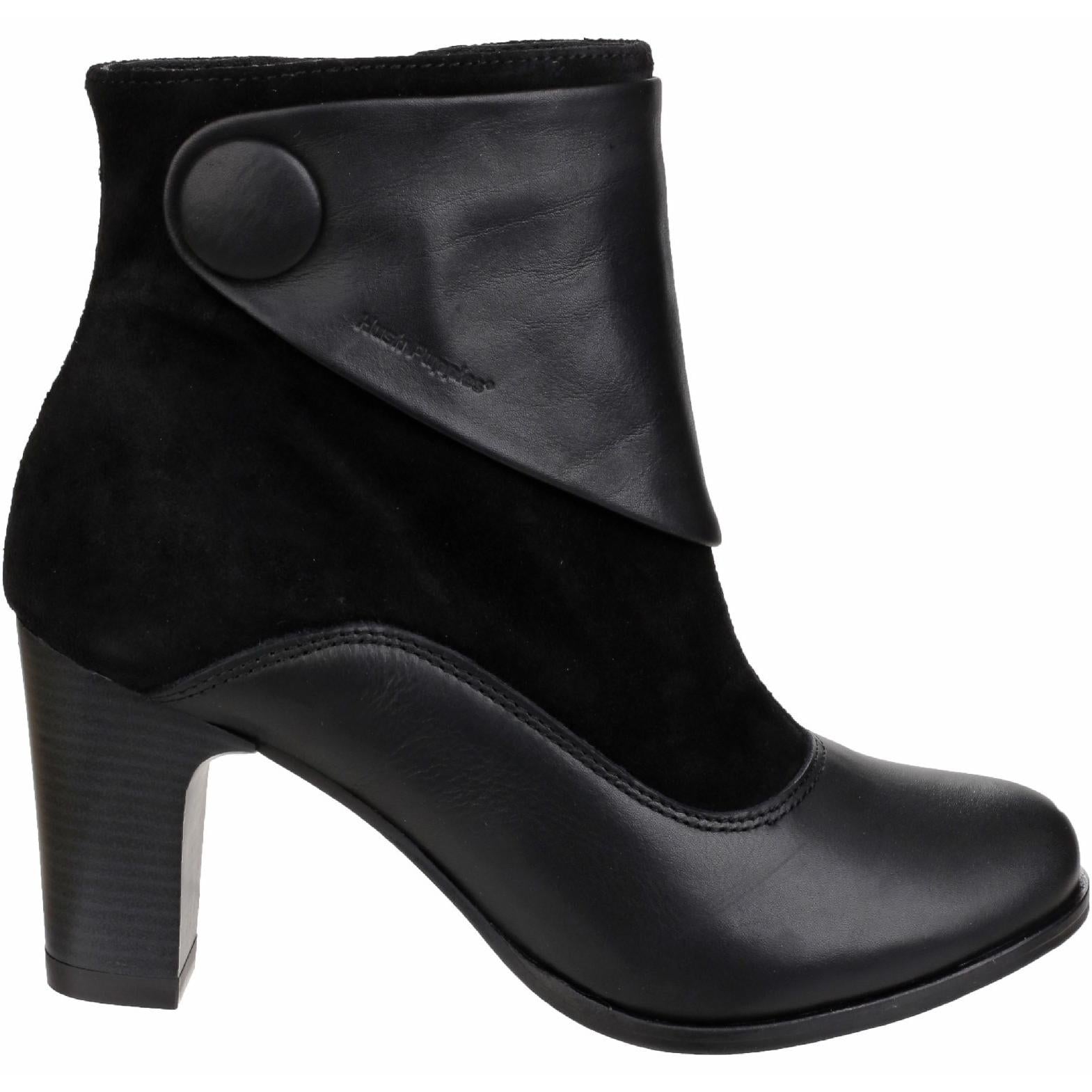Hush Puppies Willow Slip on Ankle Boot