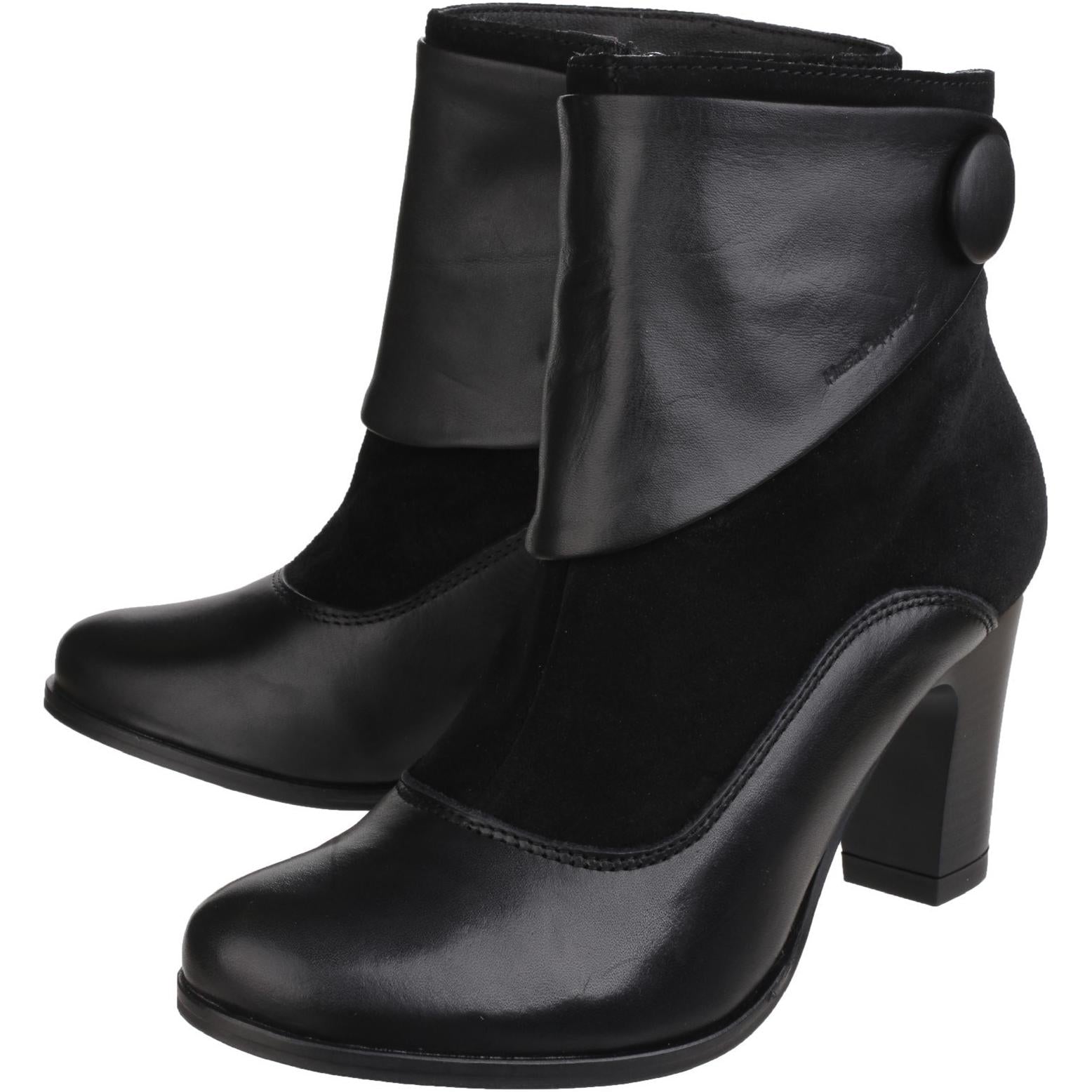 Hush Puppies Willow Slip on Ankle Boot