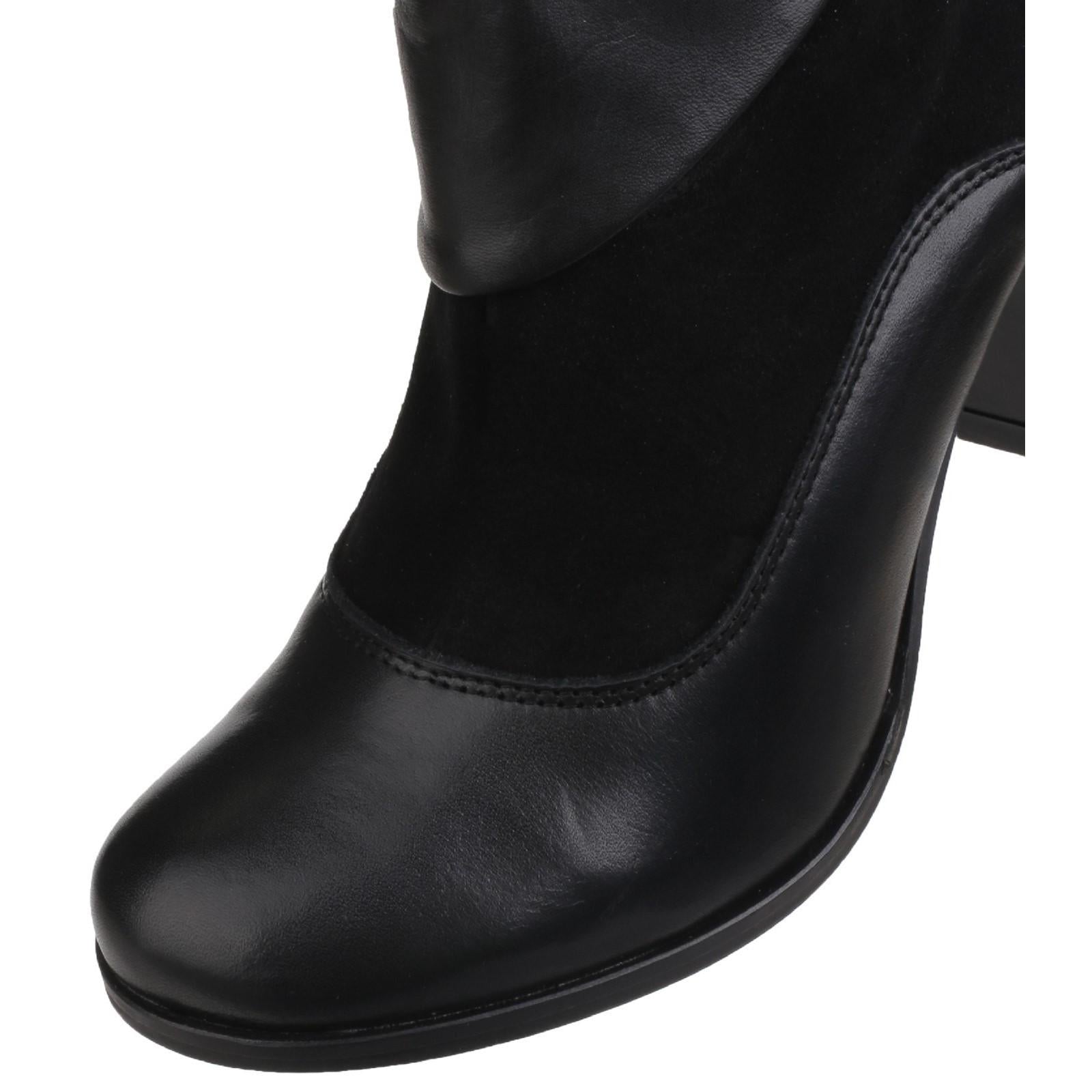 Hush Puppies Willow Slip on Ankle Boot