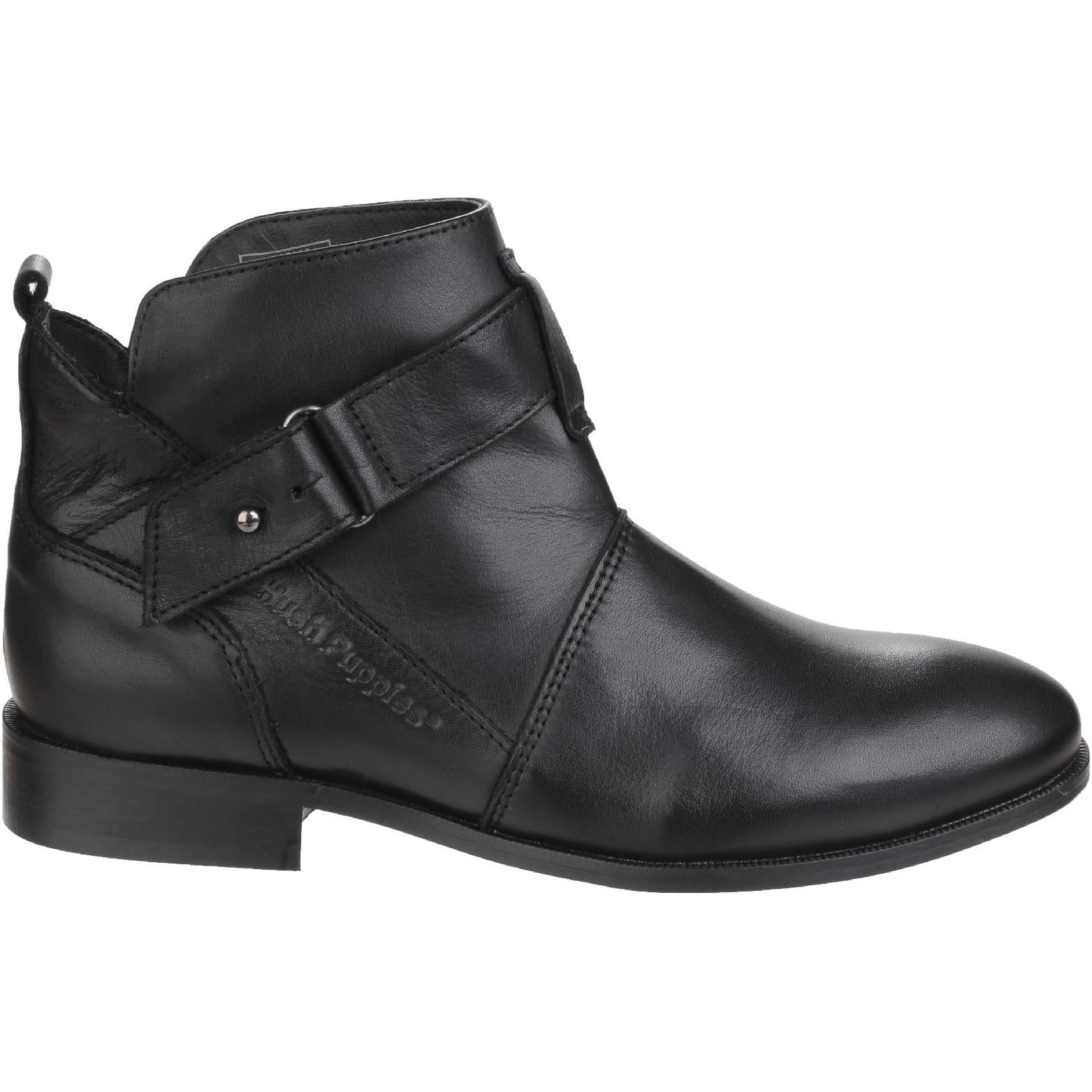 Hush Puppies Vita Pull On Ankle Boot