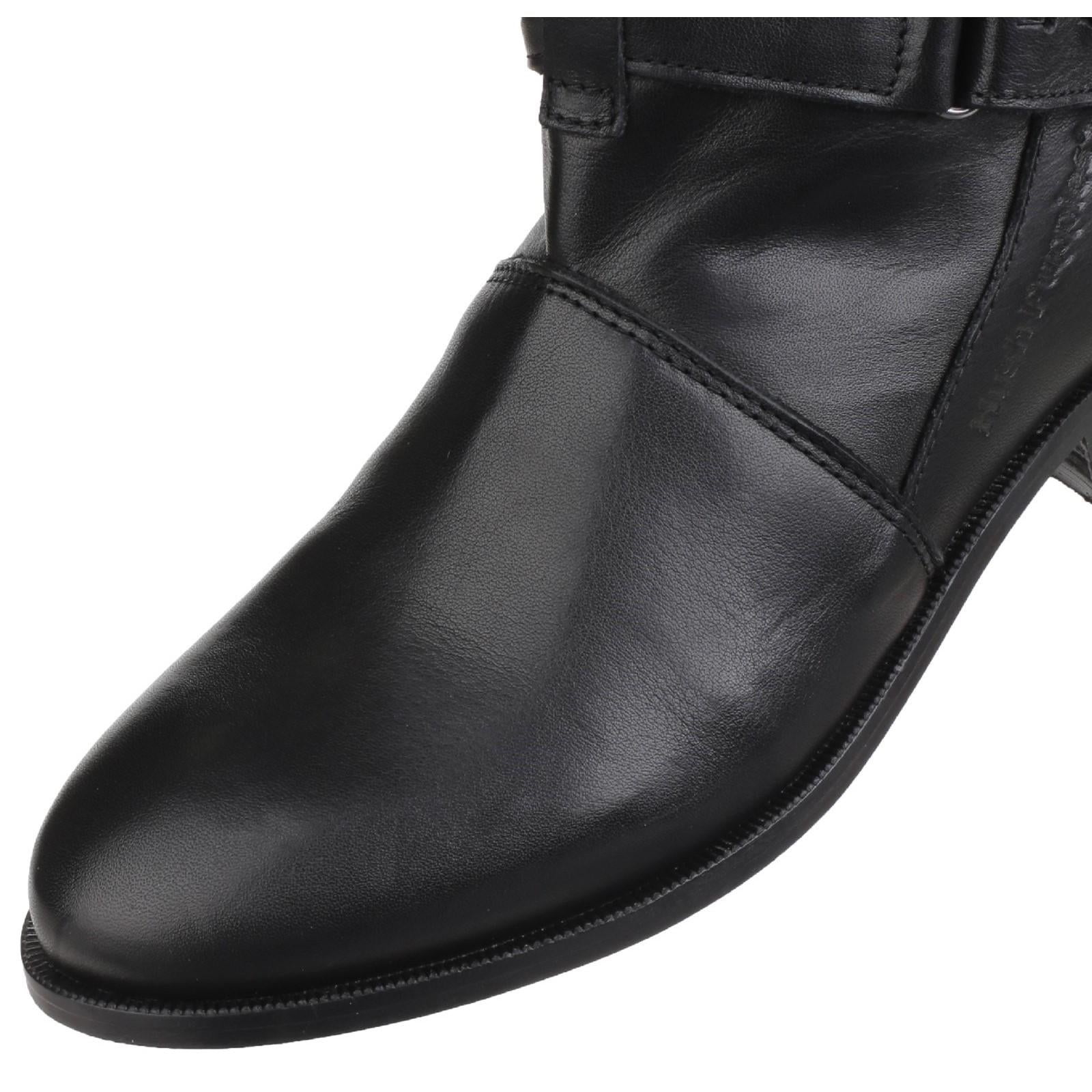 Hush Puppies Vita Pull On Ankle Boot