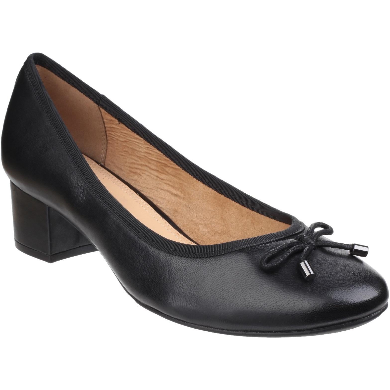 Hush Puppies Nikita Discovery Slip on Court Shoe