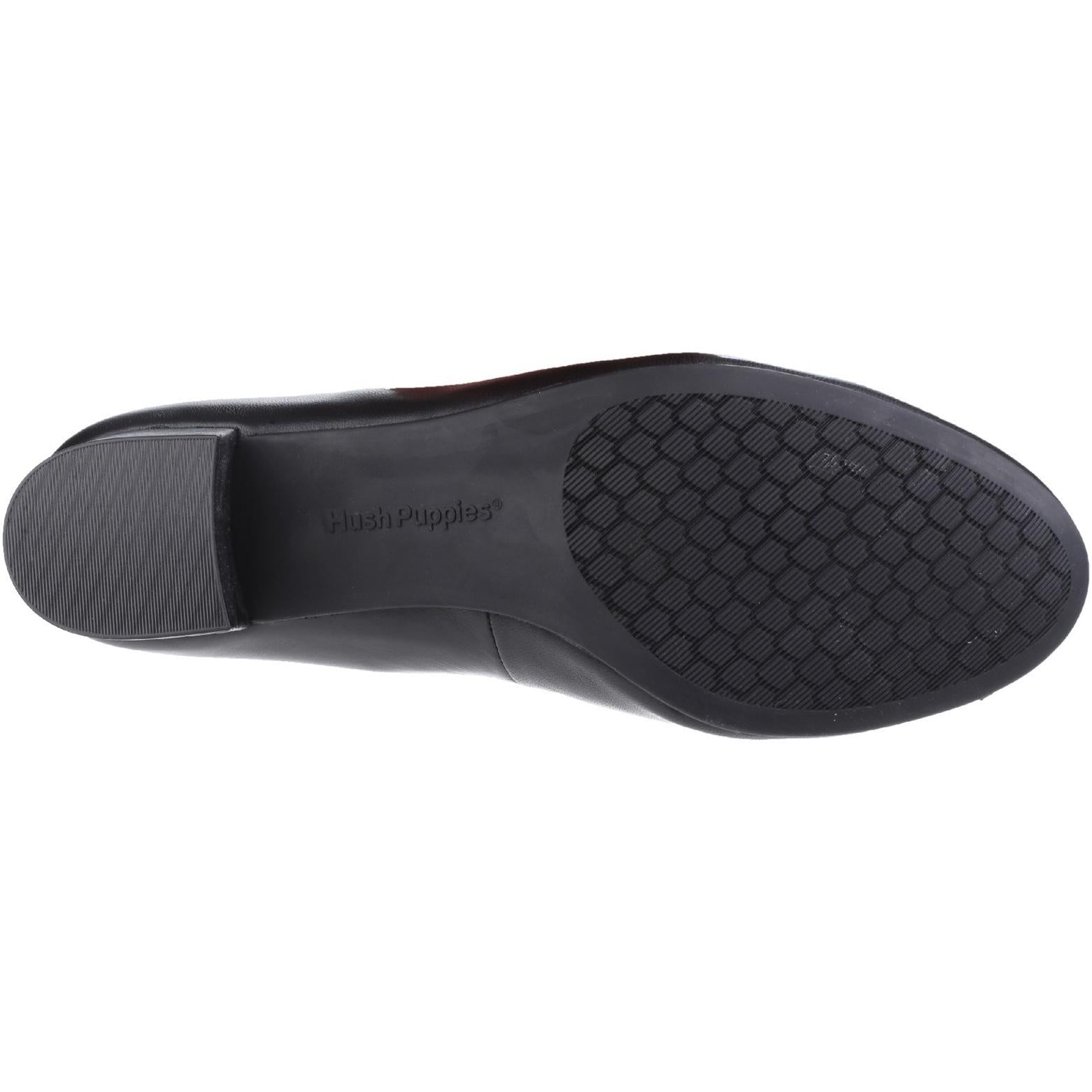Hush Puppies Nikita Discovery Slip on Court Shoe