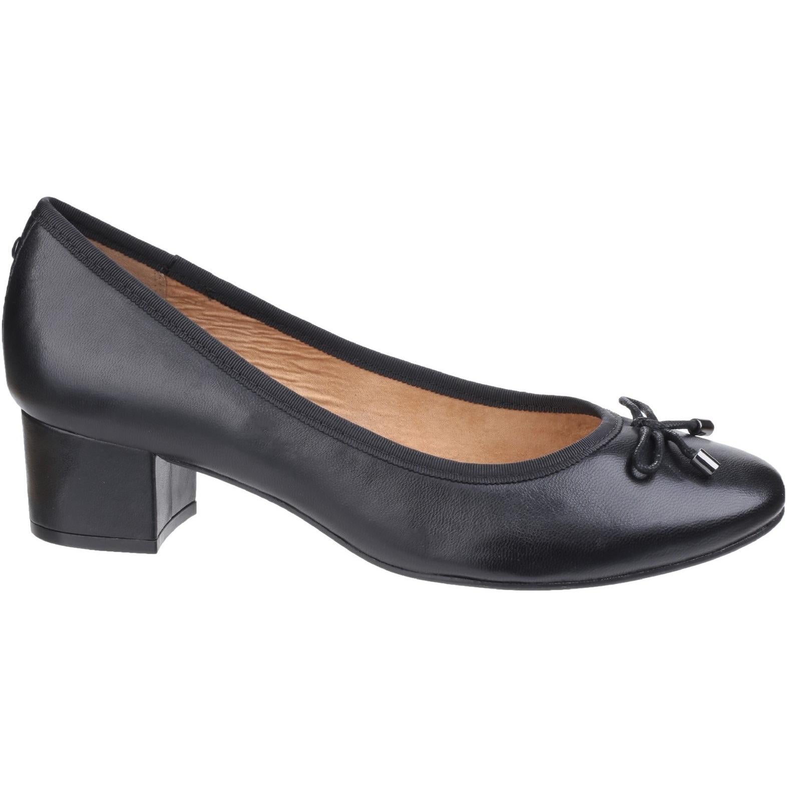 Hush Puppies Nikita Discovery Slip on Court Shoe