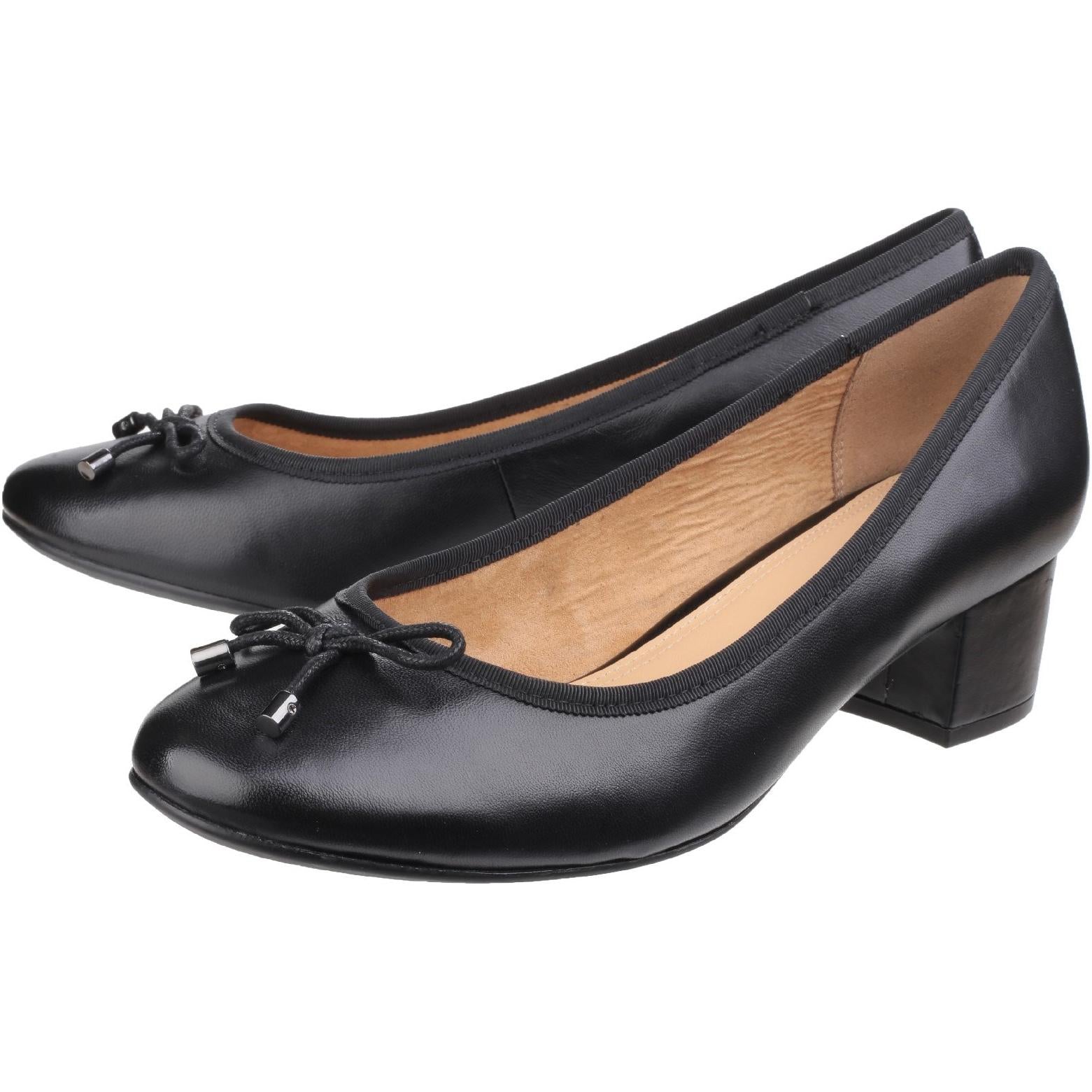 Hush Puppies Nikita Discovery Slip on Court Shoe