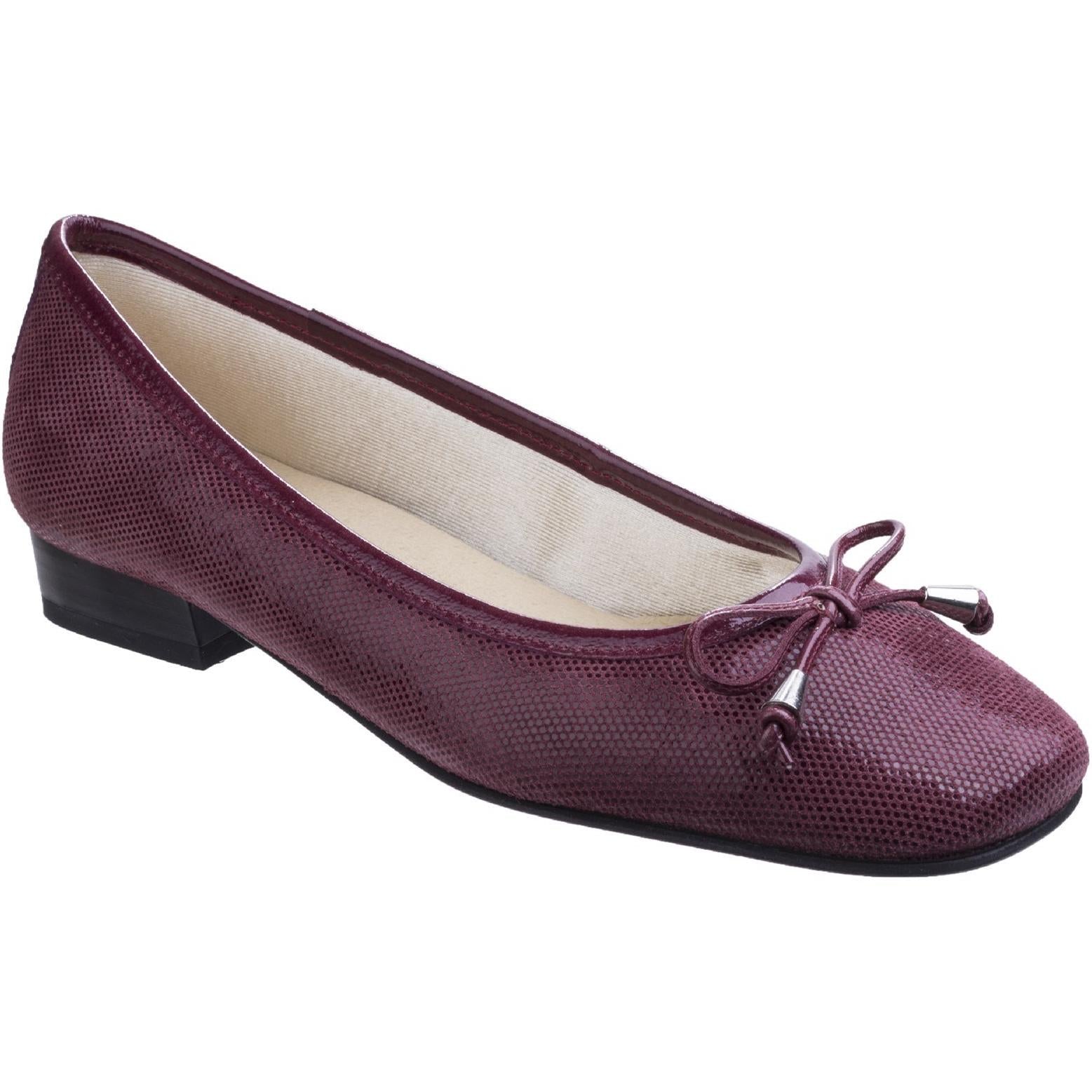 Riva Provence Fish II Womens Ballerina Heels