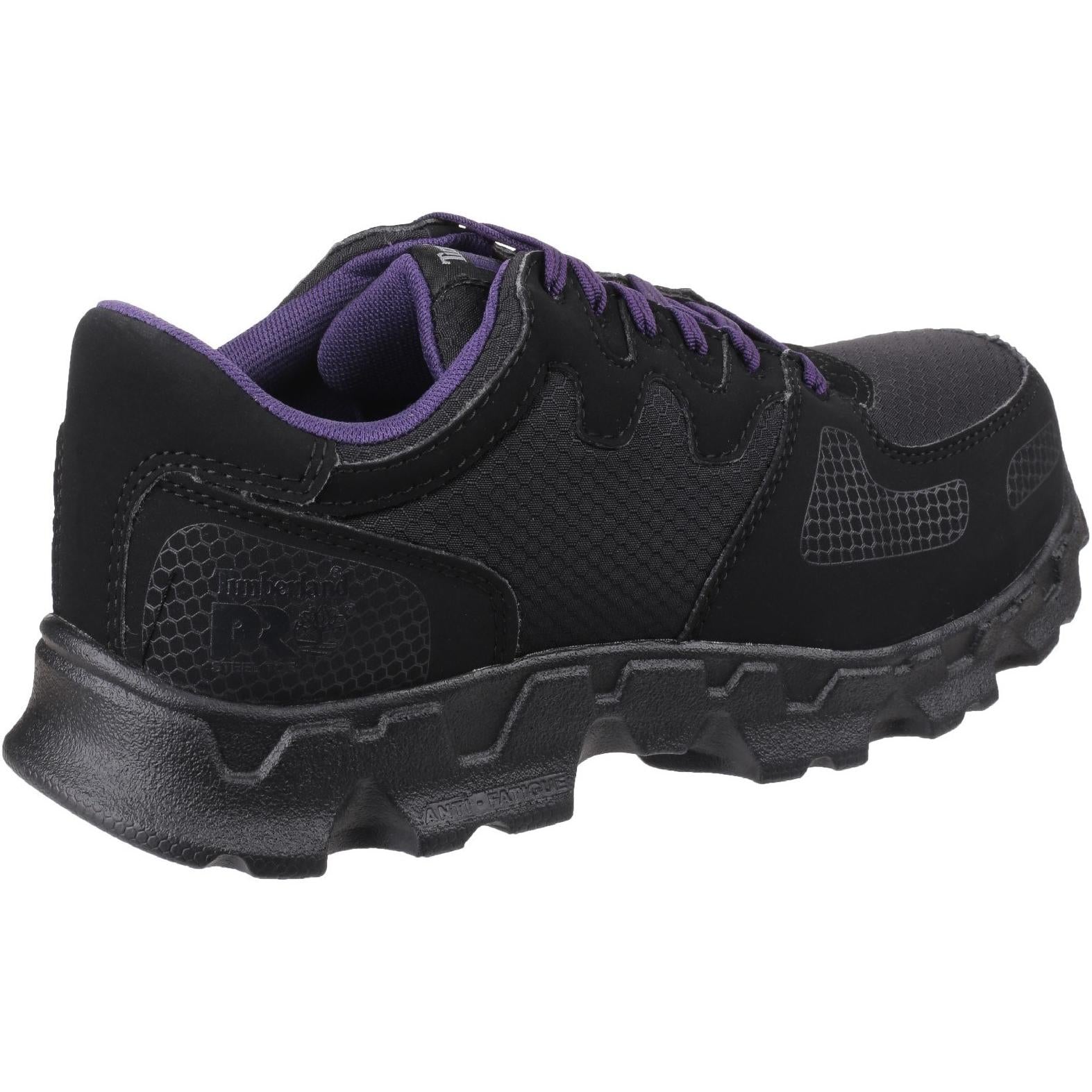 Timberland Pro Powertrain Low Lace-up Safety Shoe