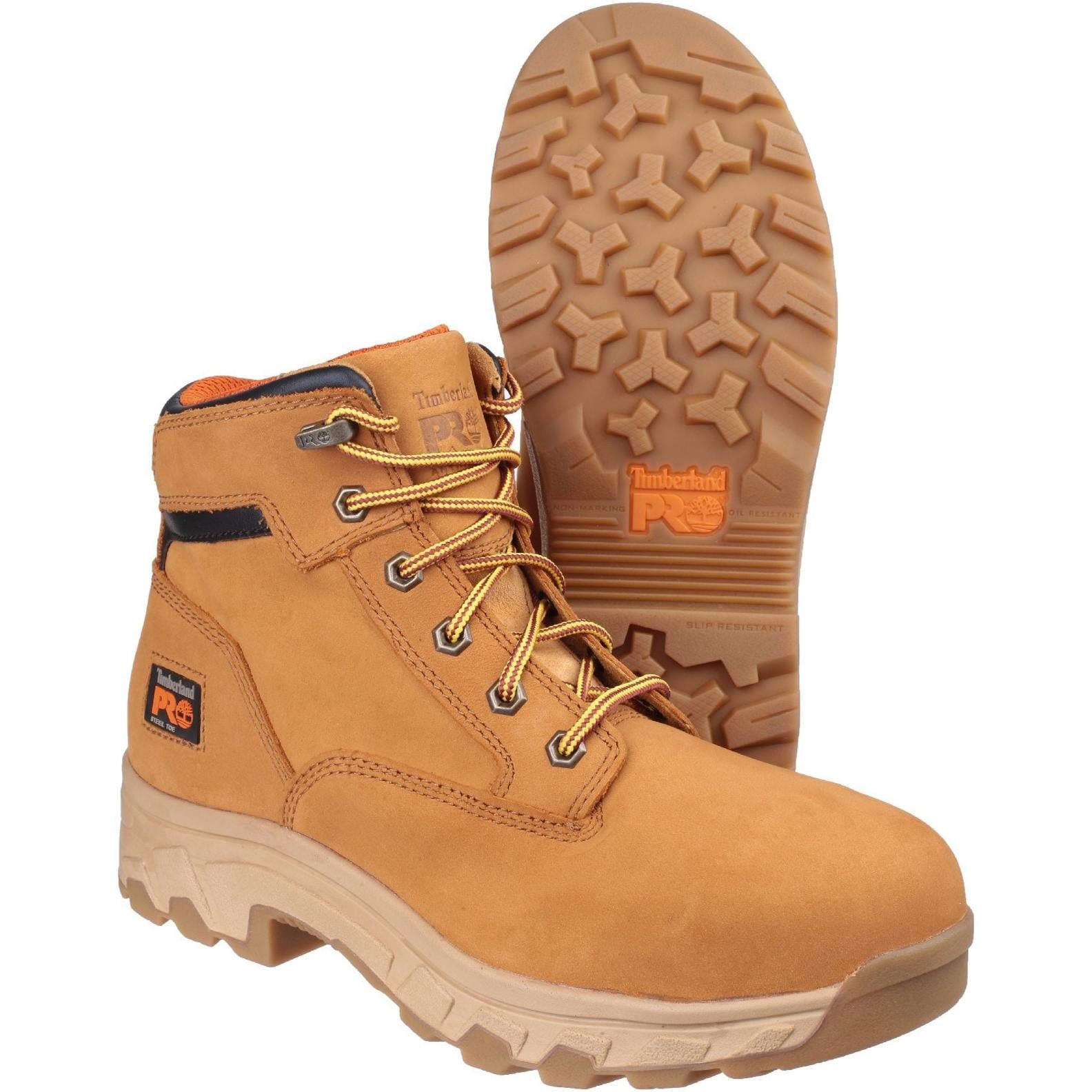 Timberland Pro Workstead Lace-up Safety Boot
