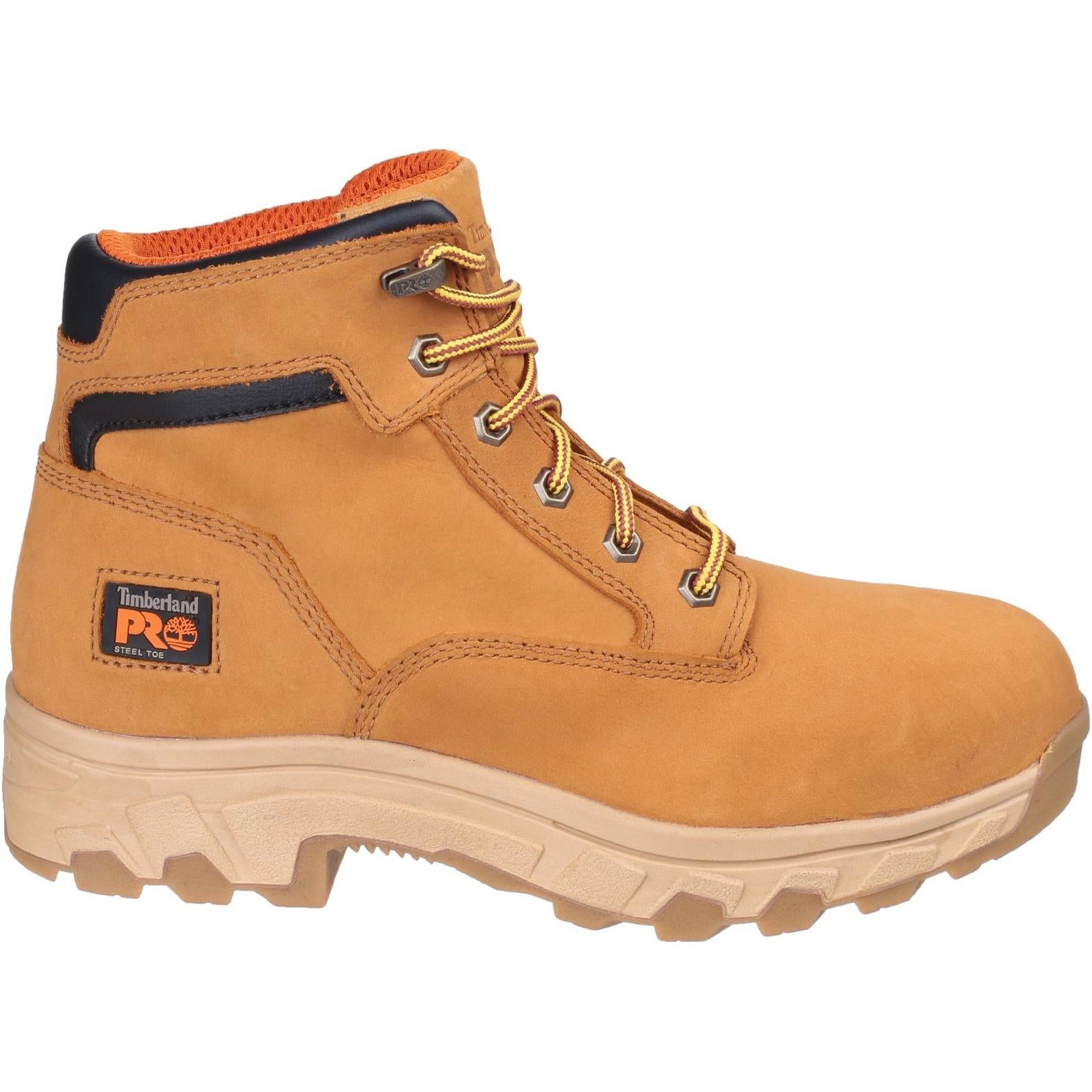 Timberland Pro Workstead Lace-up Safety Boot