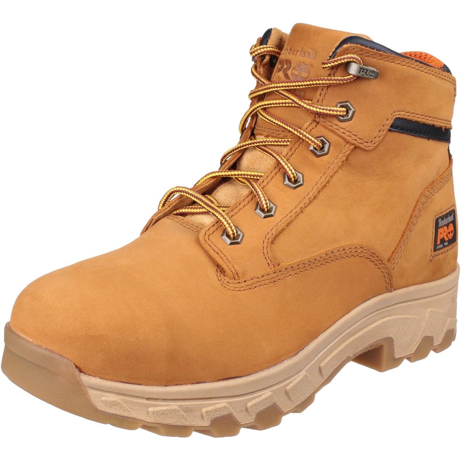 Timberland Pro Workstead Lace-up Safety Boot
