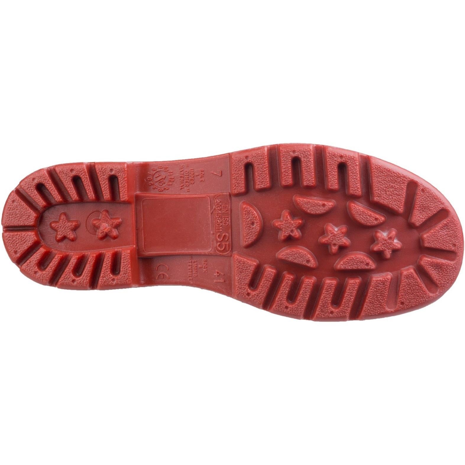 Centek FS338 Compactor Waterproof Safety Wellington Boots