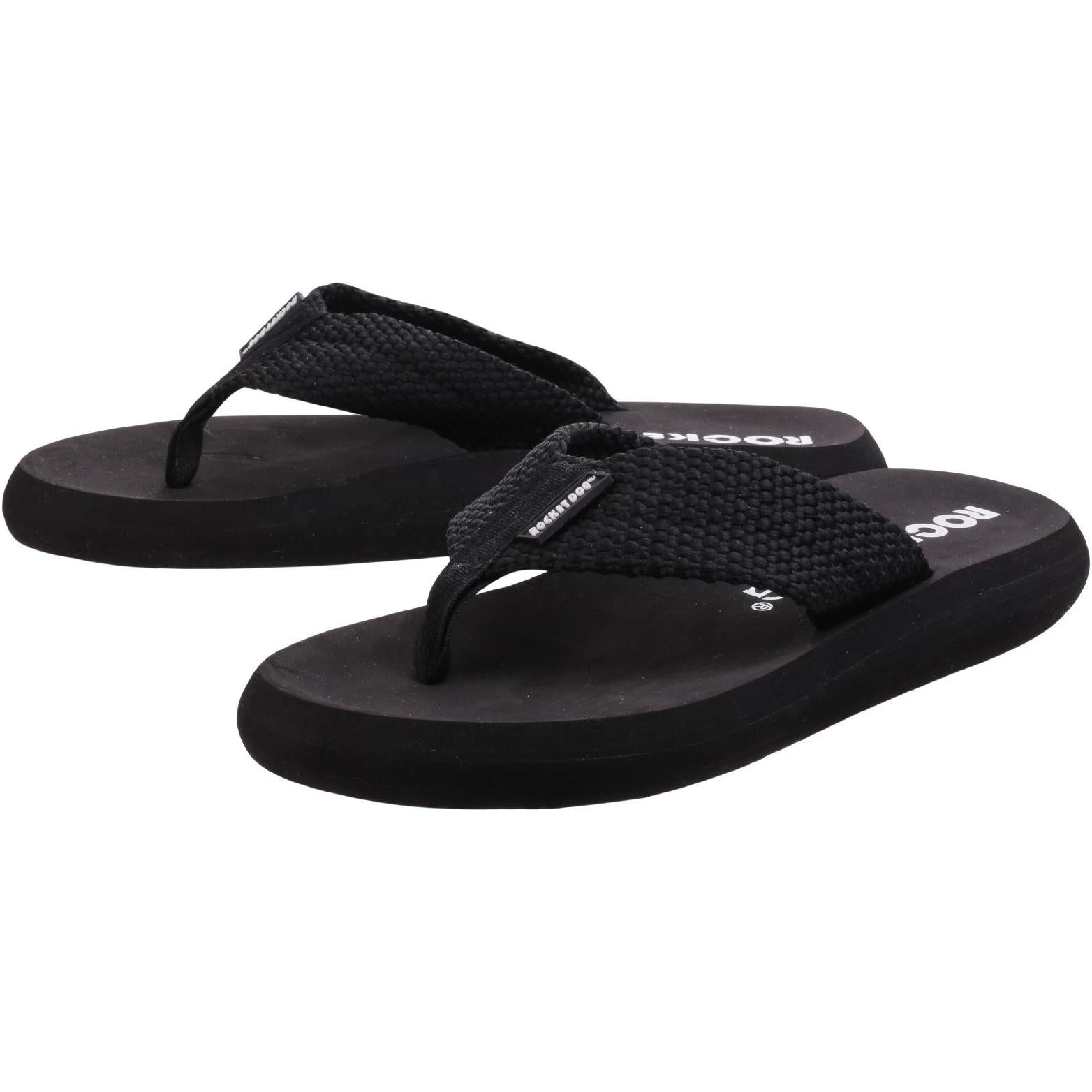 Rocket Dog Sunset Webbing Flip Flop Sandals