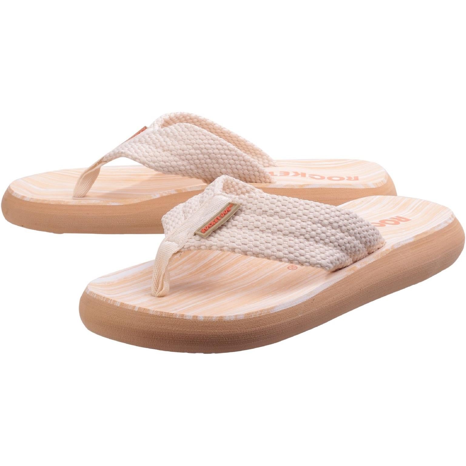 Rocket Dog Sunset Webbing Flip Flop Sandals