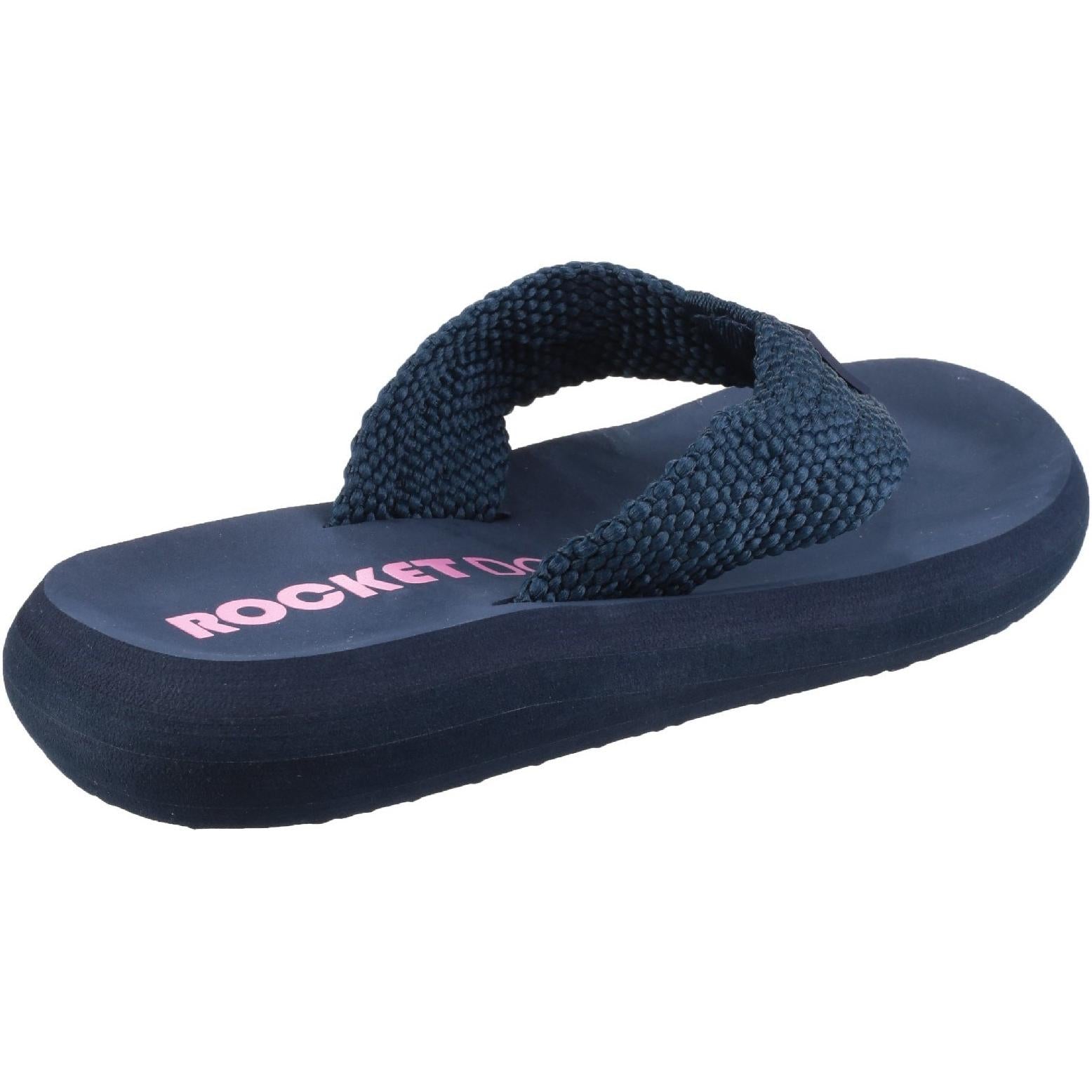 Rocket Dog Sunset Webbing Flip Flop Sandals