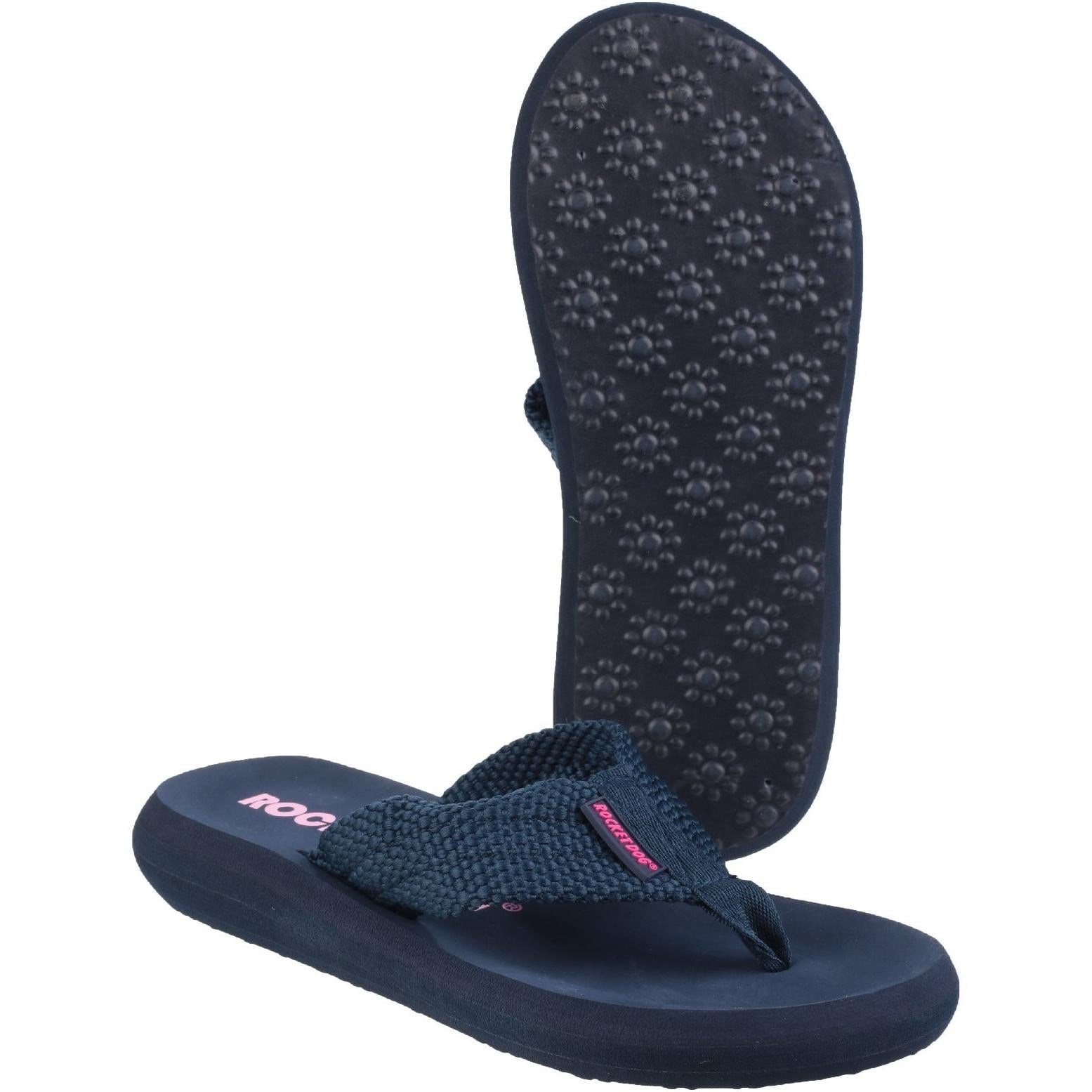 Rocket Dog Sunset Webbing Flip Flop Sandals