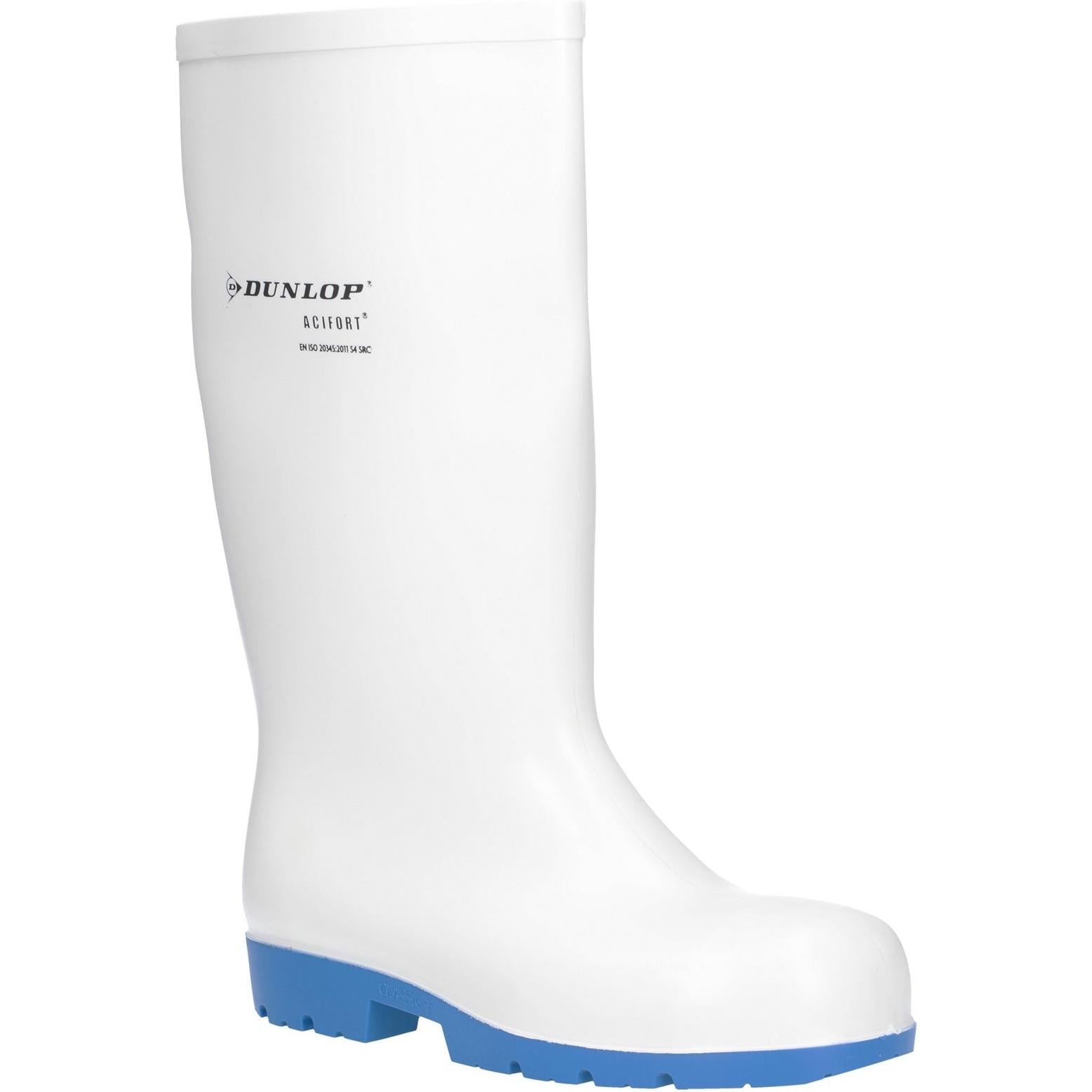 Dunlop Acifort Classic+ Waterproof Safety Wellington Boots