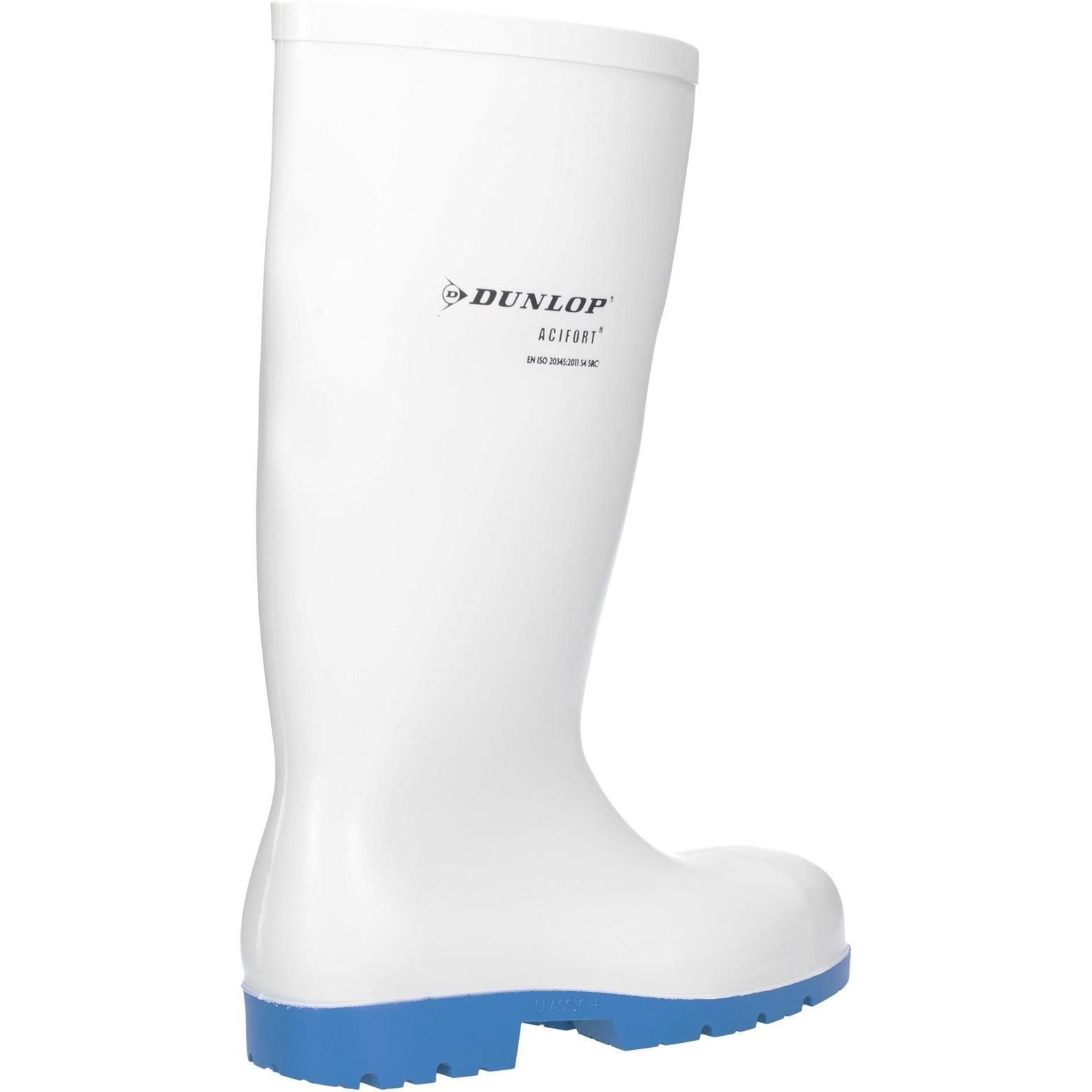Dunlop Acifort Classic+ Waterproof Safety Wellington Boots