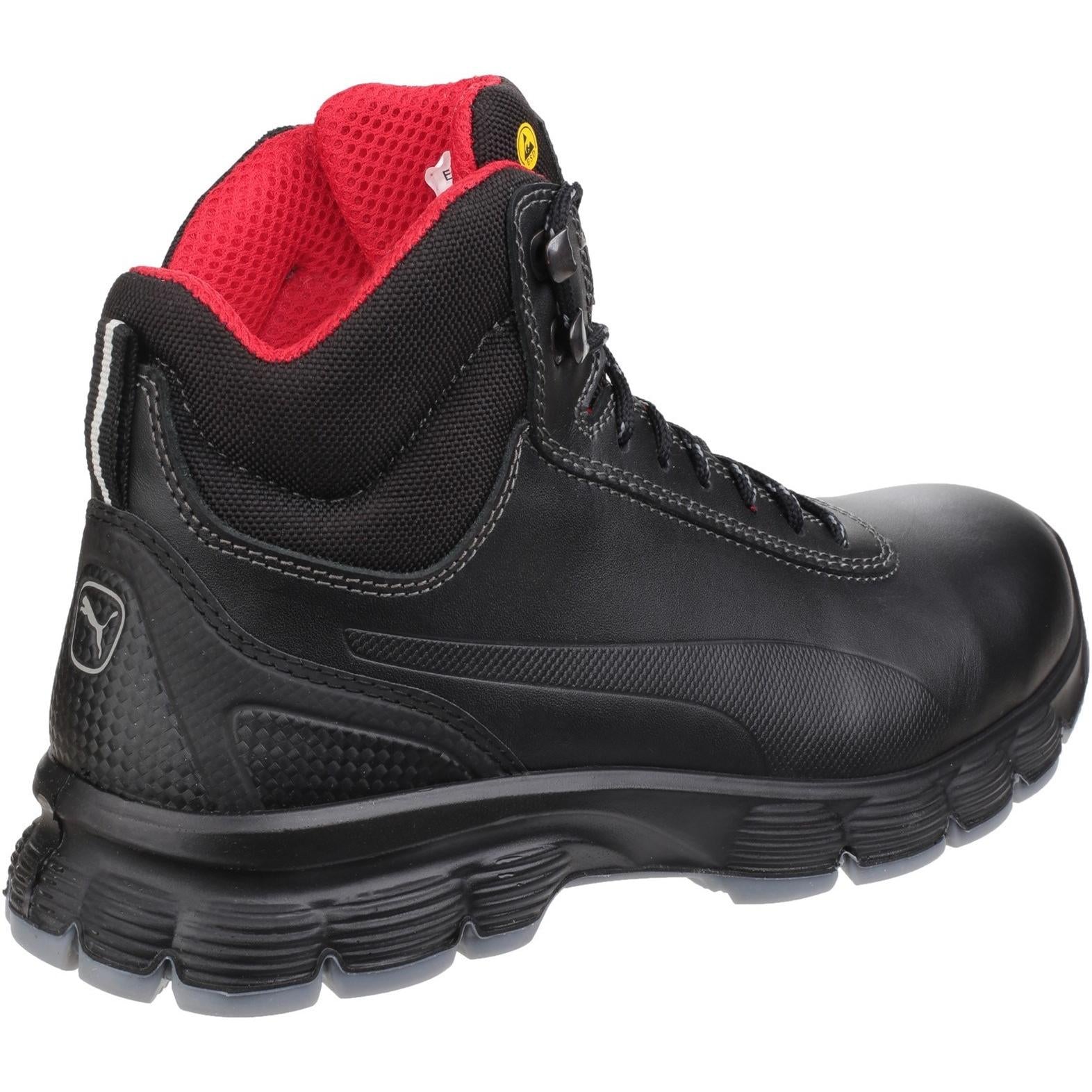 Puma Safety Pioneer Mid Lace up Safety Boot