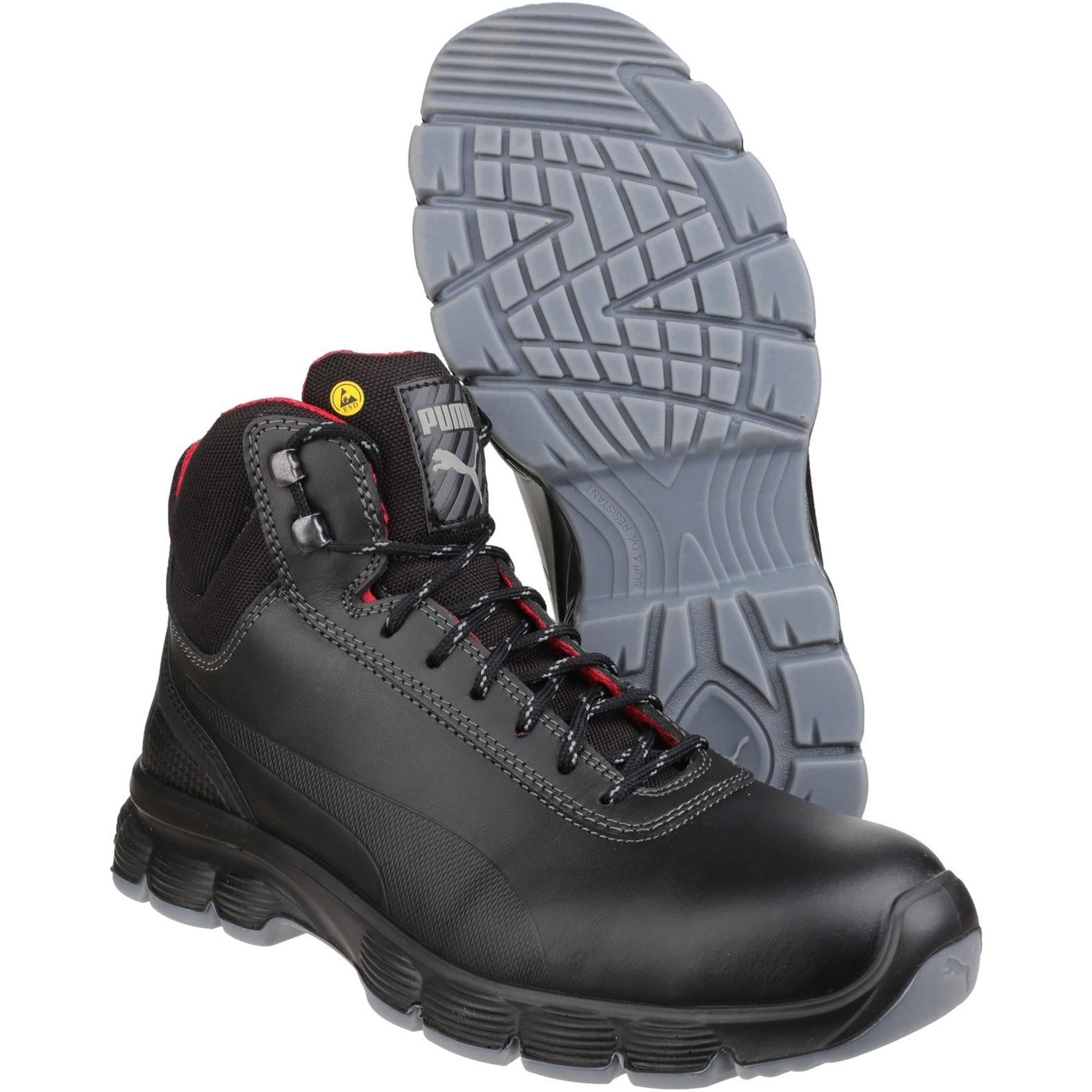 Puma Safety Condor Mid S3 Safety Boot