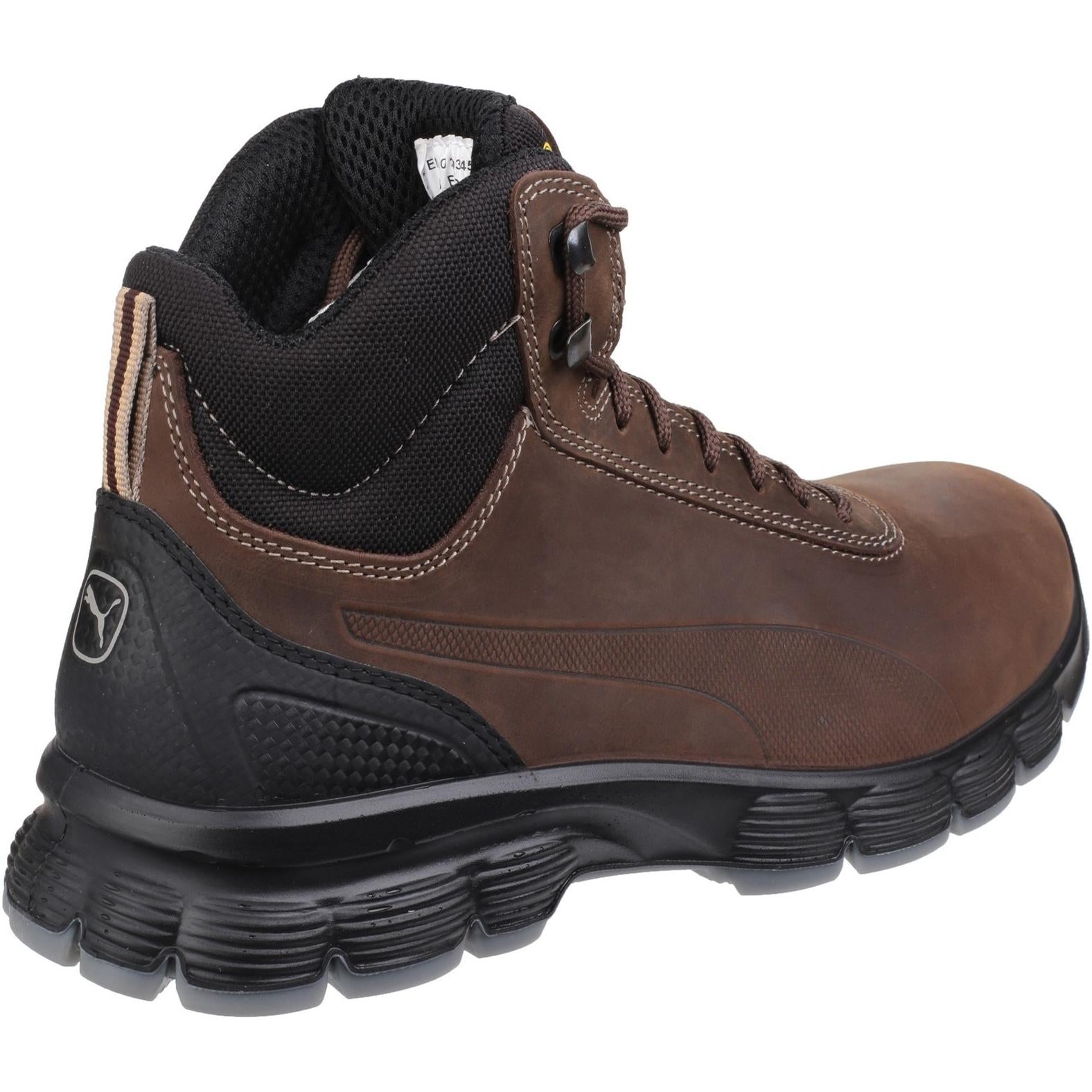 Puma Safety Condor Mid Safety Boot