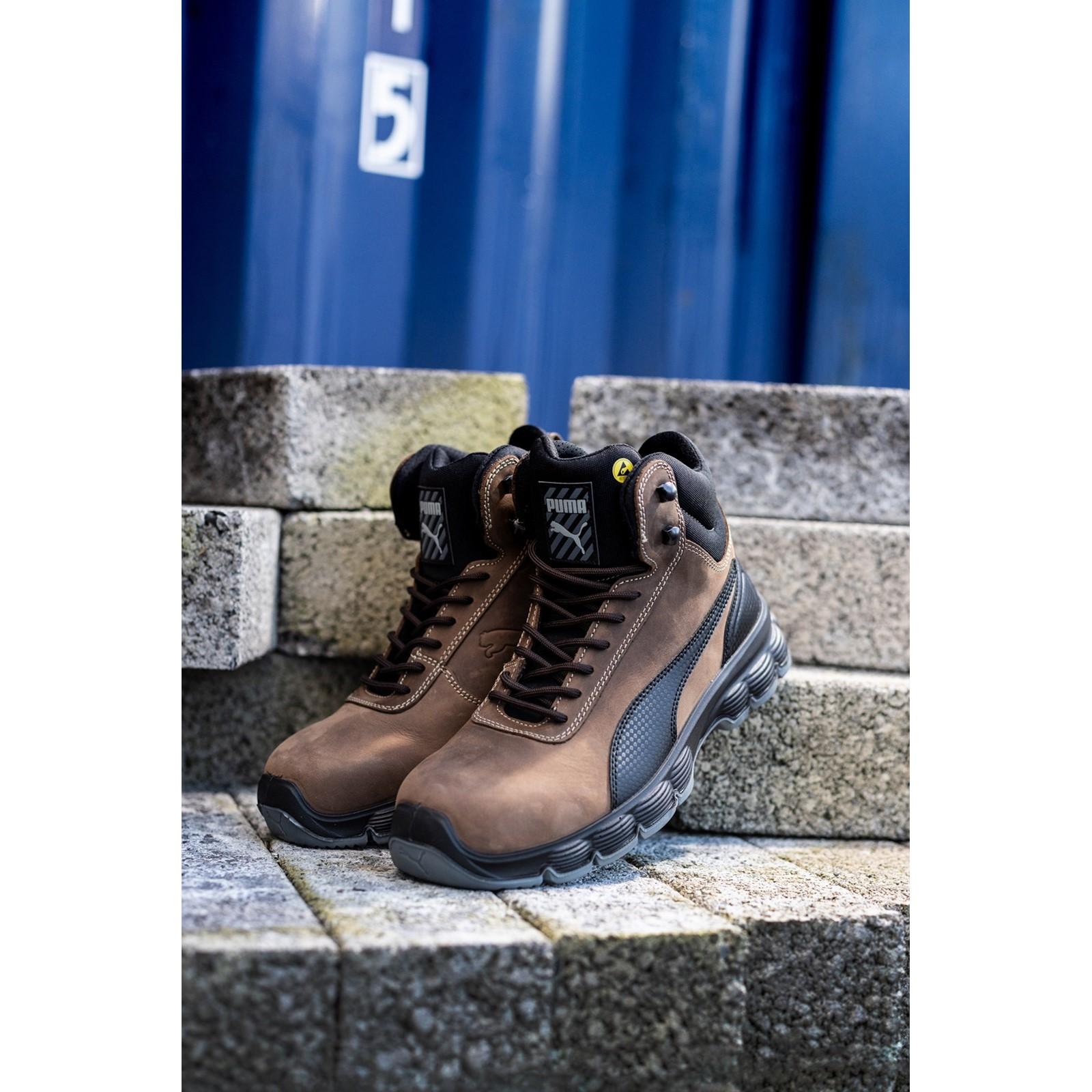 Puma Safety Condor Mid Safety Boot