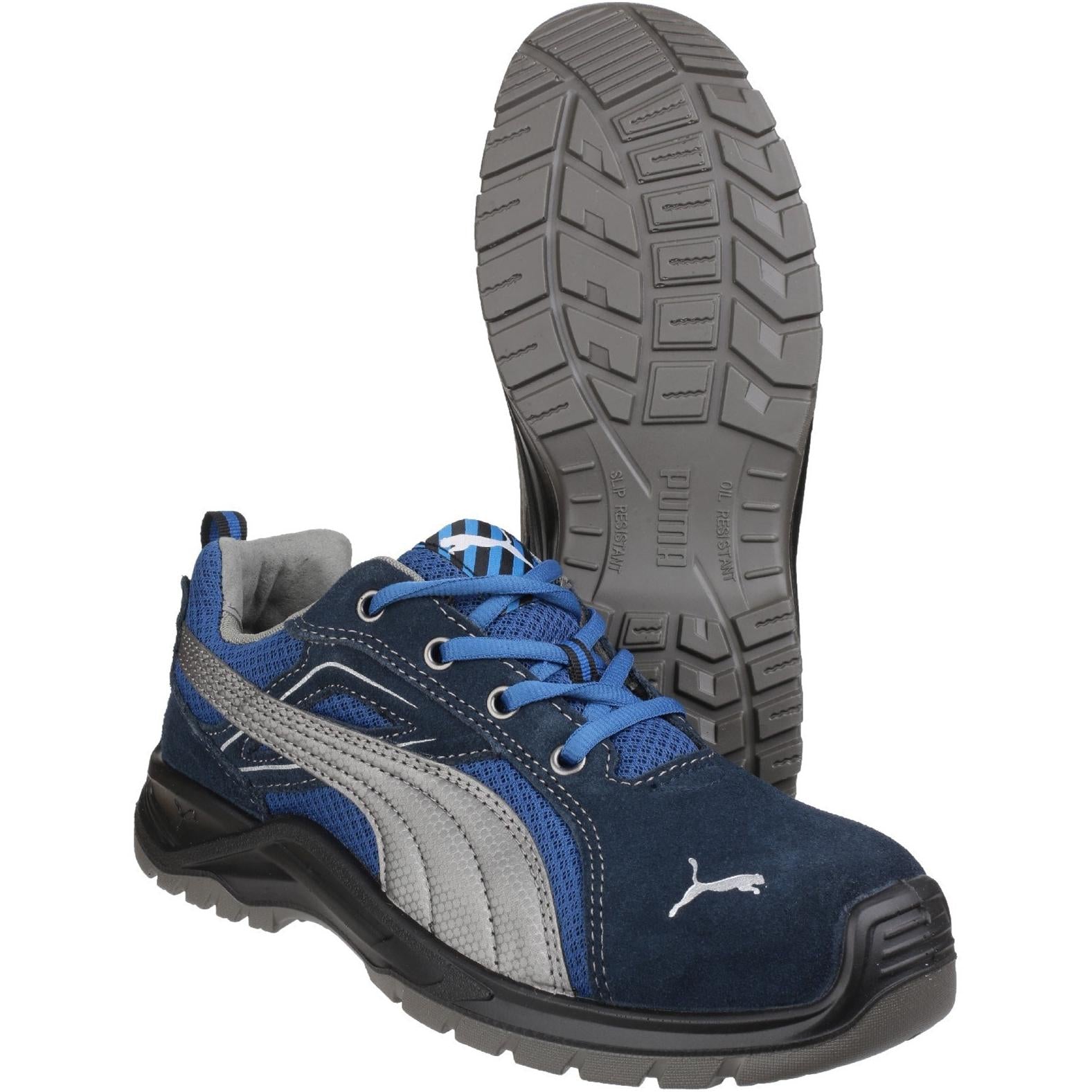 Puma Safety Omni Sky Low Safety Shoe