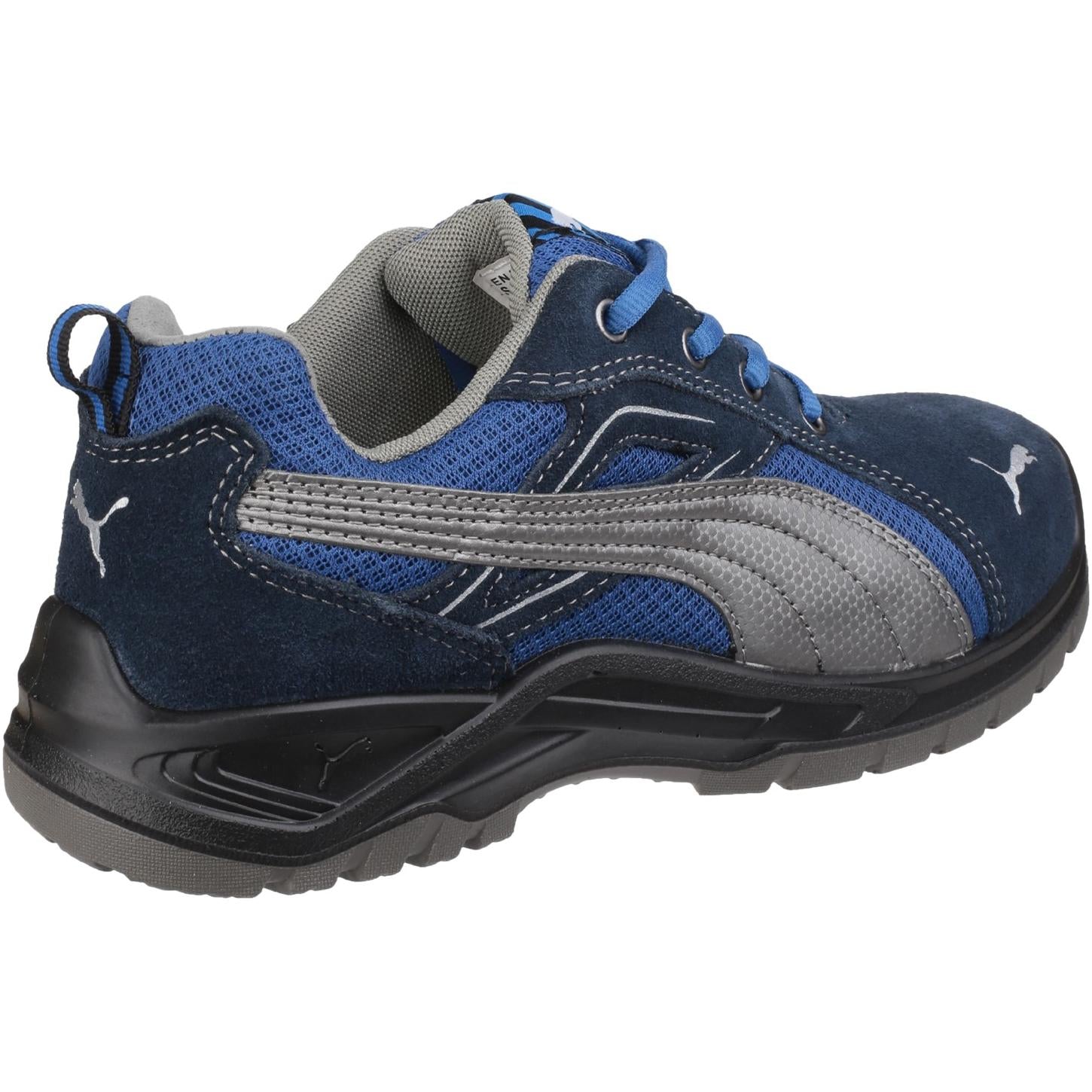 Puma Omni Sky Low Safety Shoe