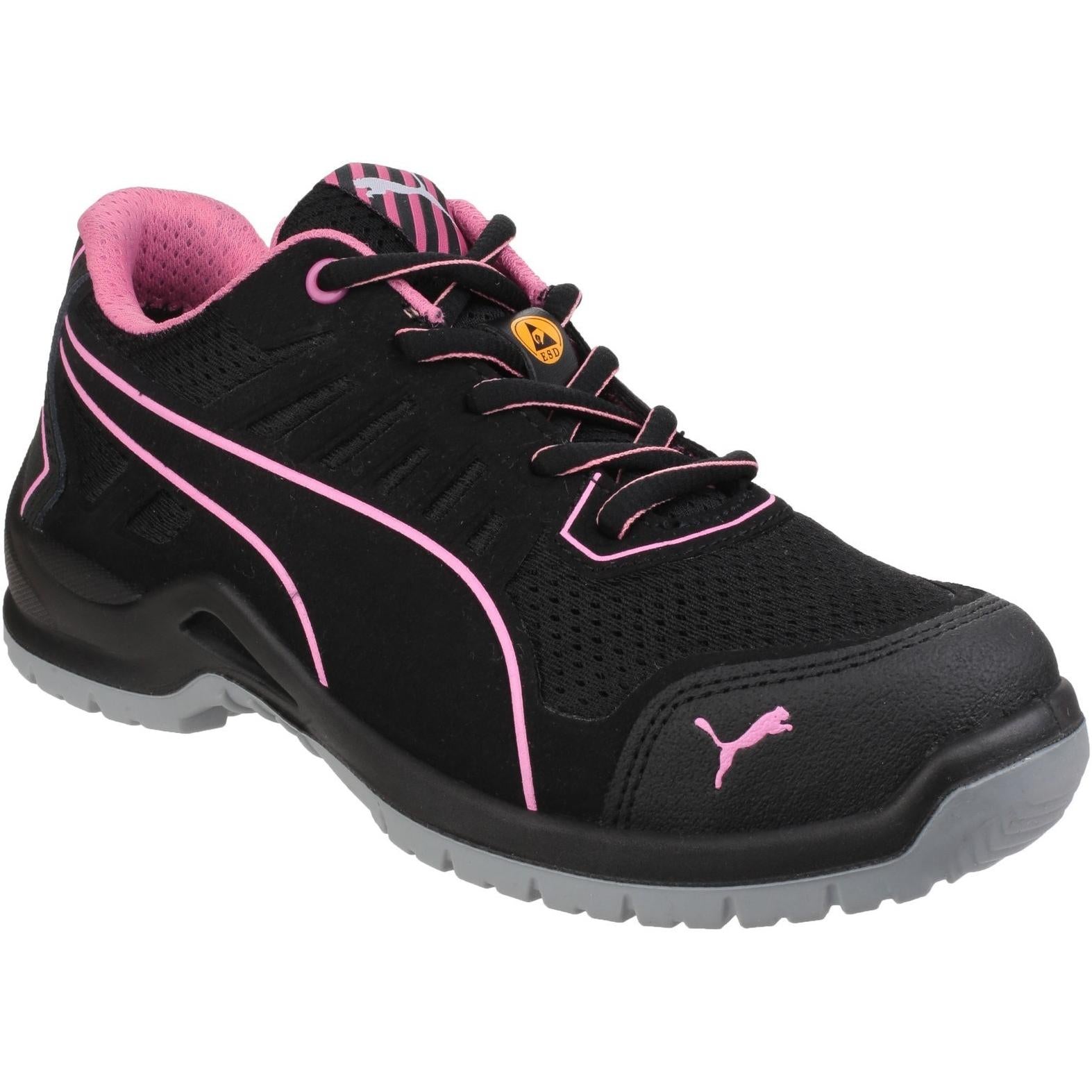 Puma Fuse Tech Lightweight Ladies Safety Trainer