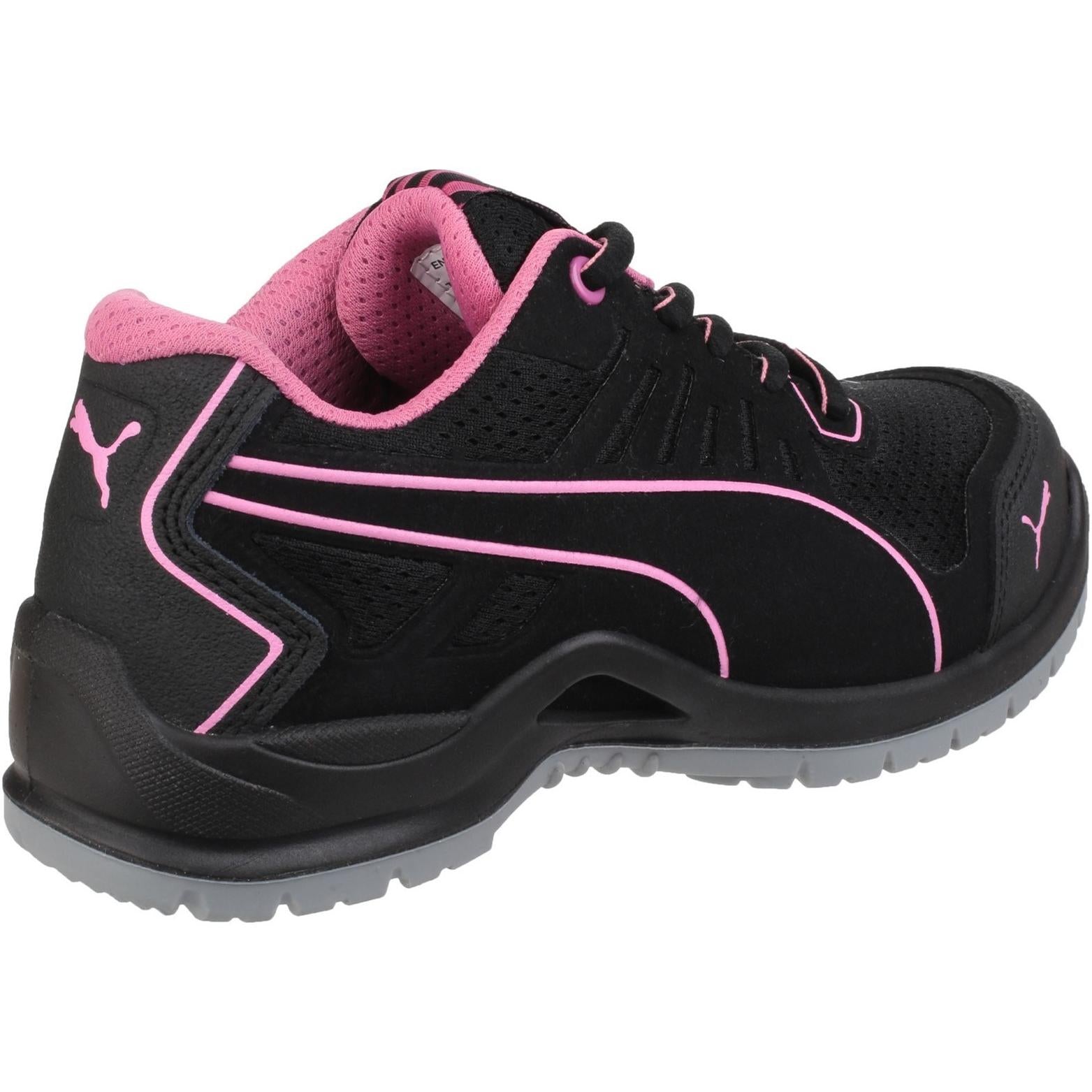 Puma Fuse Tech Lightweight Ladies Safety Trainer