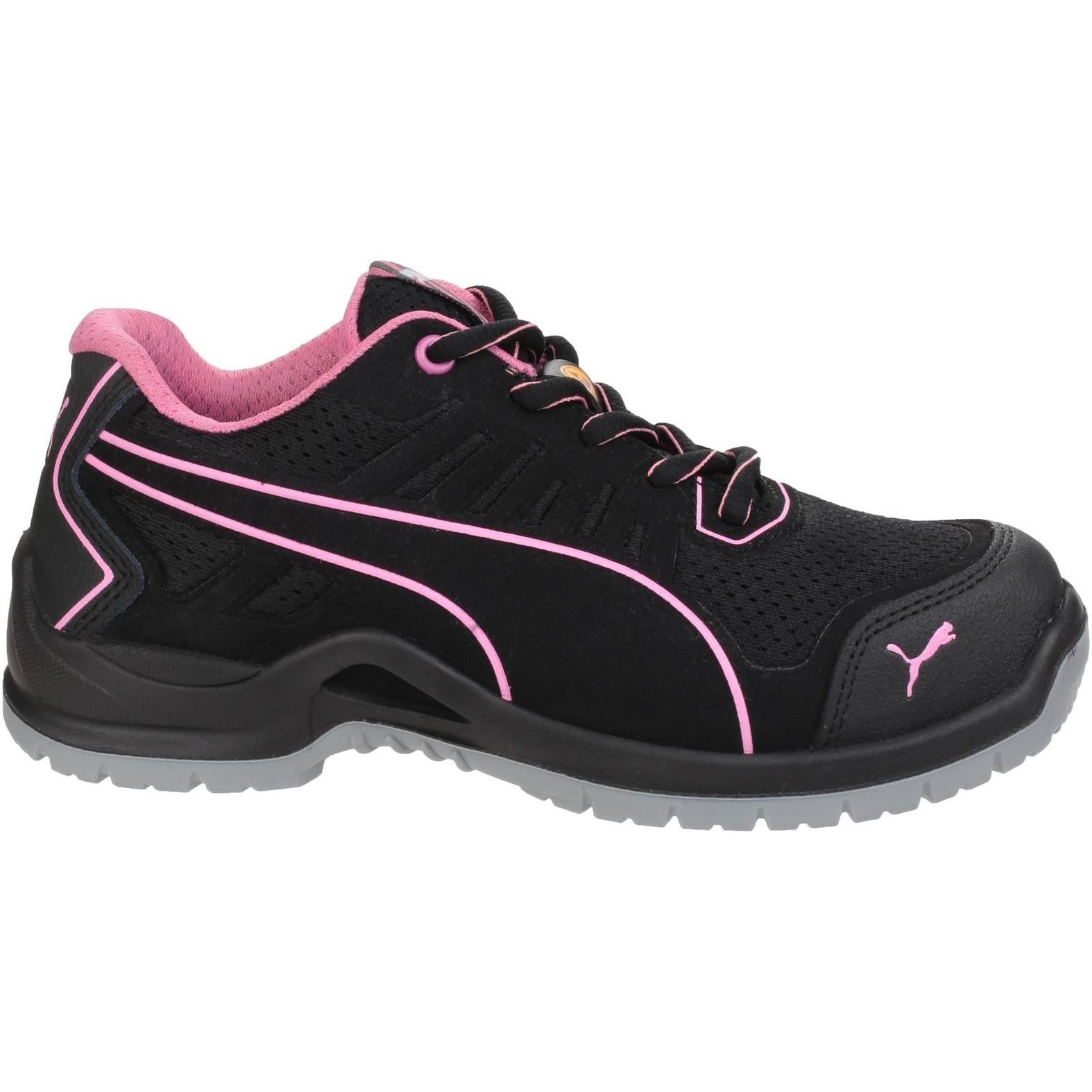 Puma Fuse Tech Lightweight Ladies Safety Trainer