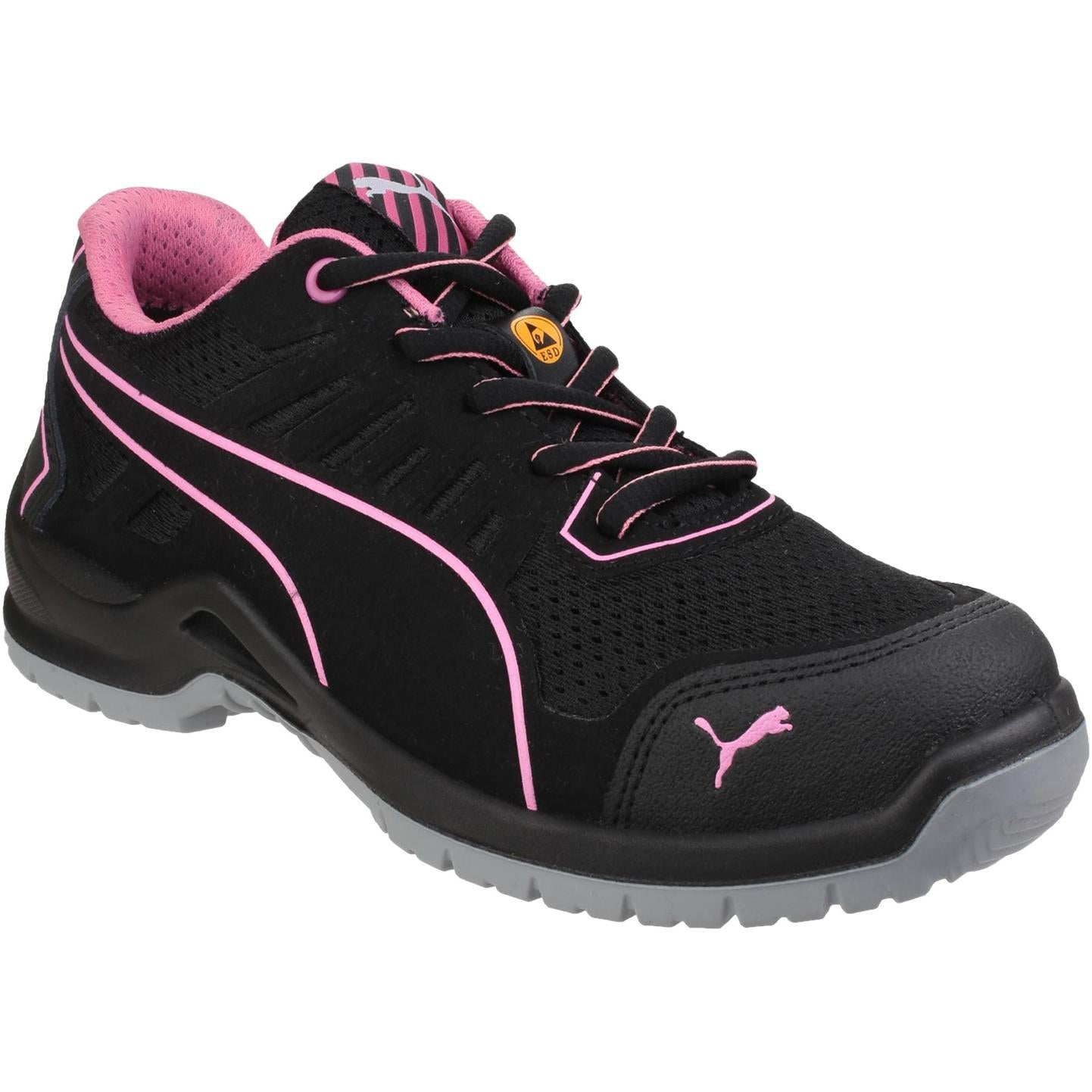 Puma Safety Fuse Tech Lightweight Ladies Safety Trainer
