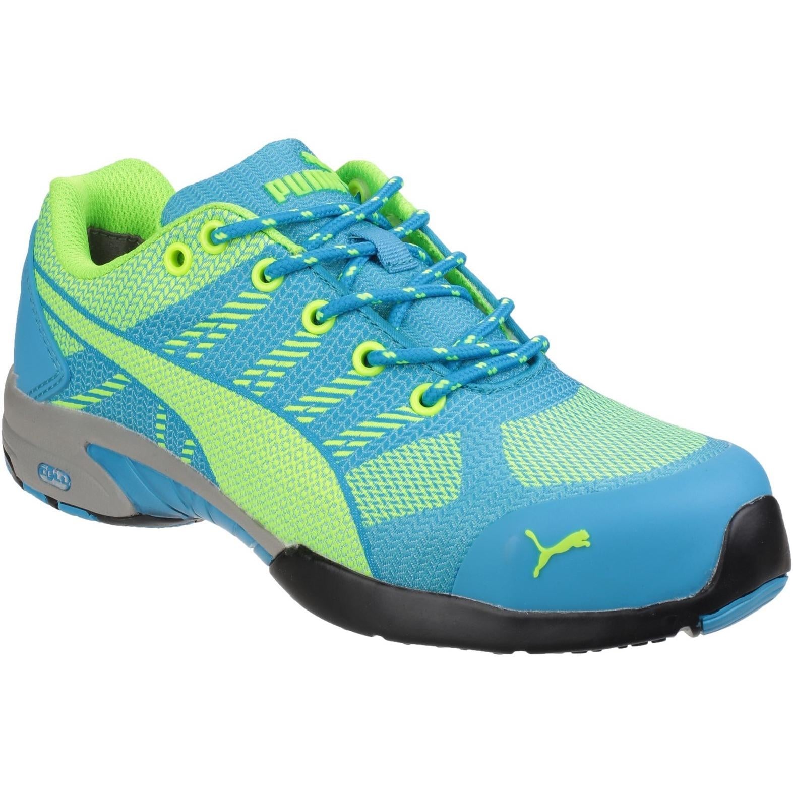 Puma Safety Celerity Knit Ultra Lightweight Safety Trainer