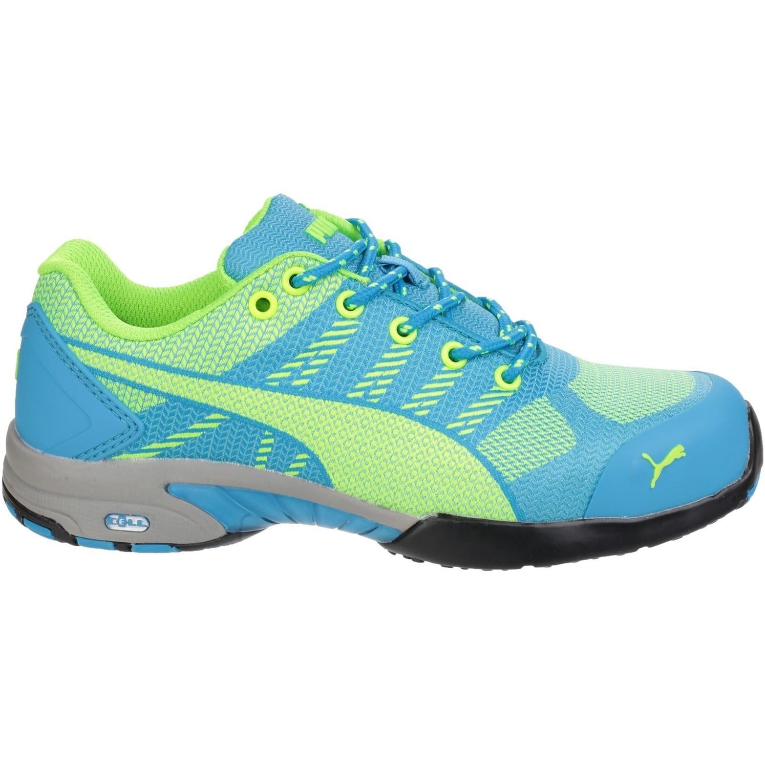 Puma Safety Celerity Knit Ultra Lightweight Safety Trainer