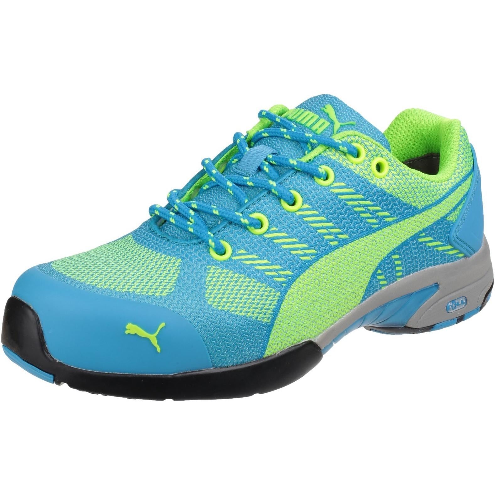Puma Safety Celerity Knit Ultra Lightweight Safety Trainer