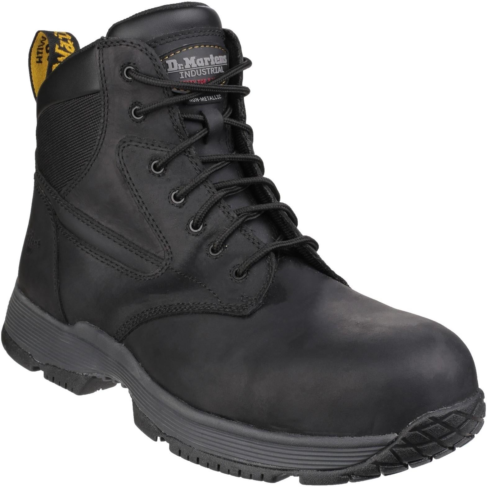 Dr. Martens Corvid Composite Lace up Safety Boot