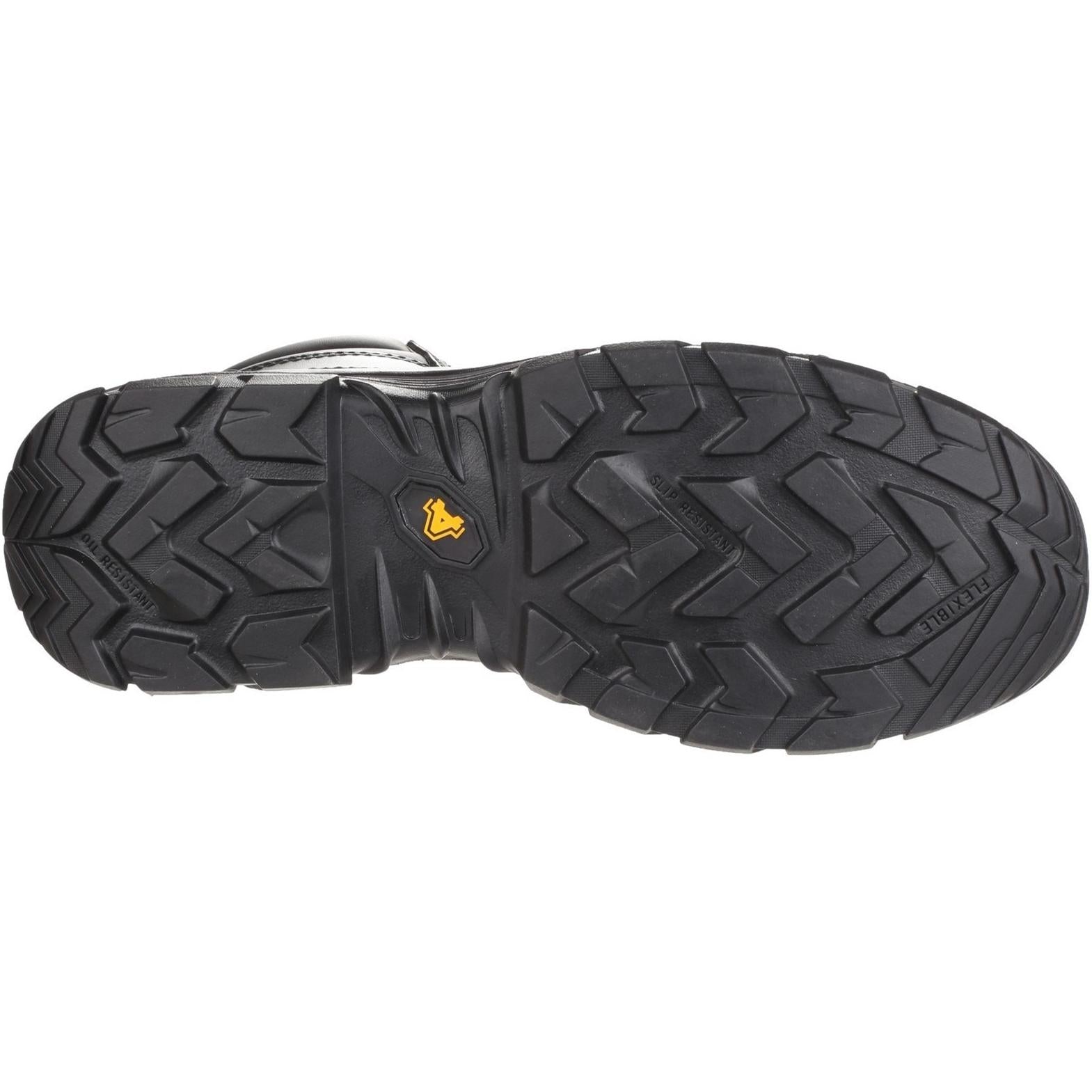 Amblers Safety AS201 QUANTOK S3 PU/RUBBER SAFETY BOOT