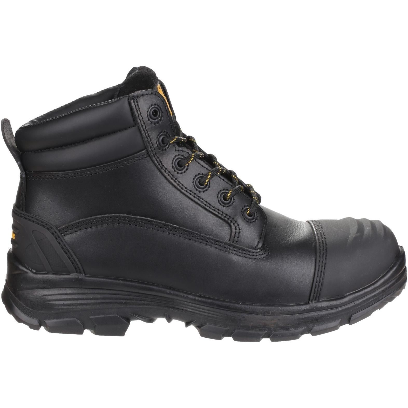 Amblers Safety AS201 QUANTOK S3 PU/RUBBER SAFETY BOOT