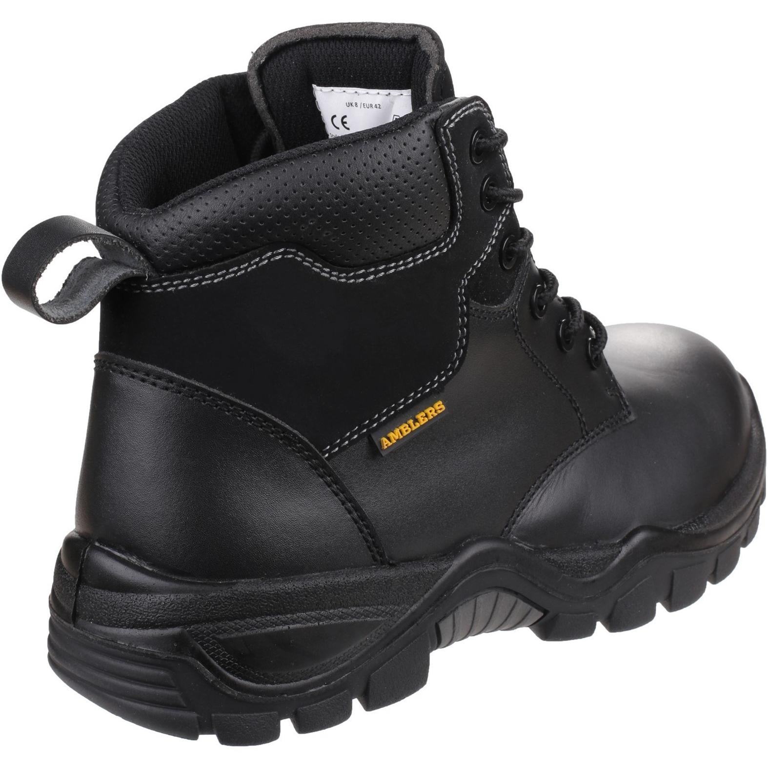 Amblers Safety AS302C Preseli Non-Metal Lace up Safety Boot