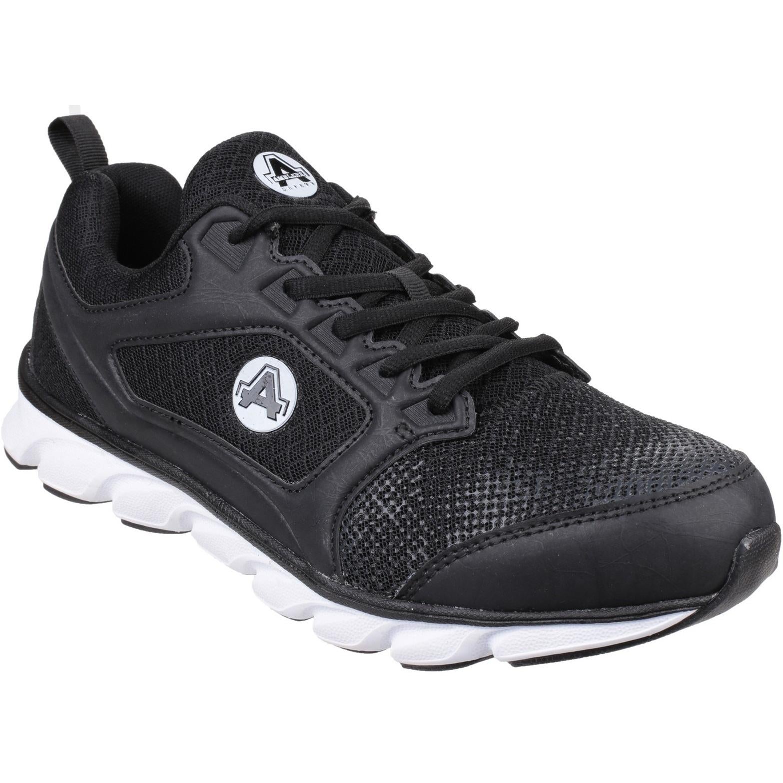 Amblers Safety AS707 Lightweight Non Leather Safety Trainer