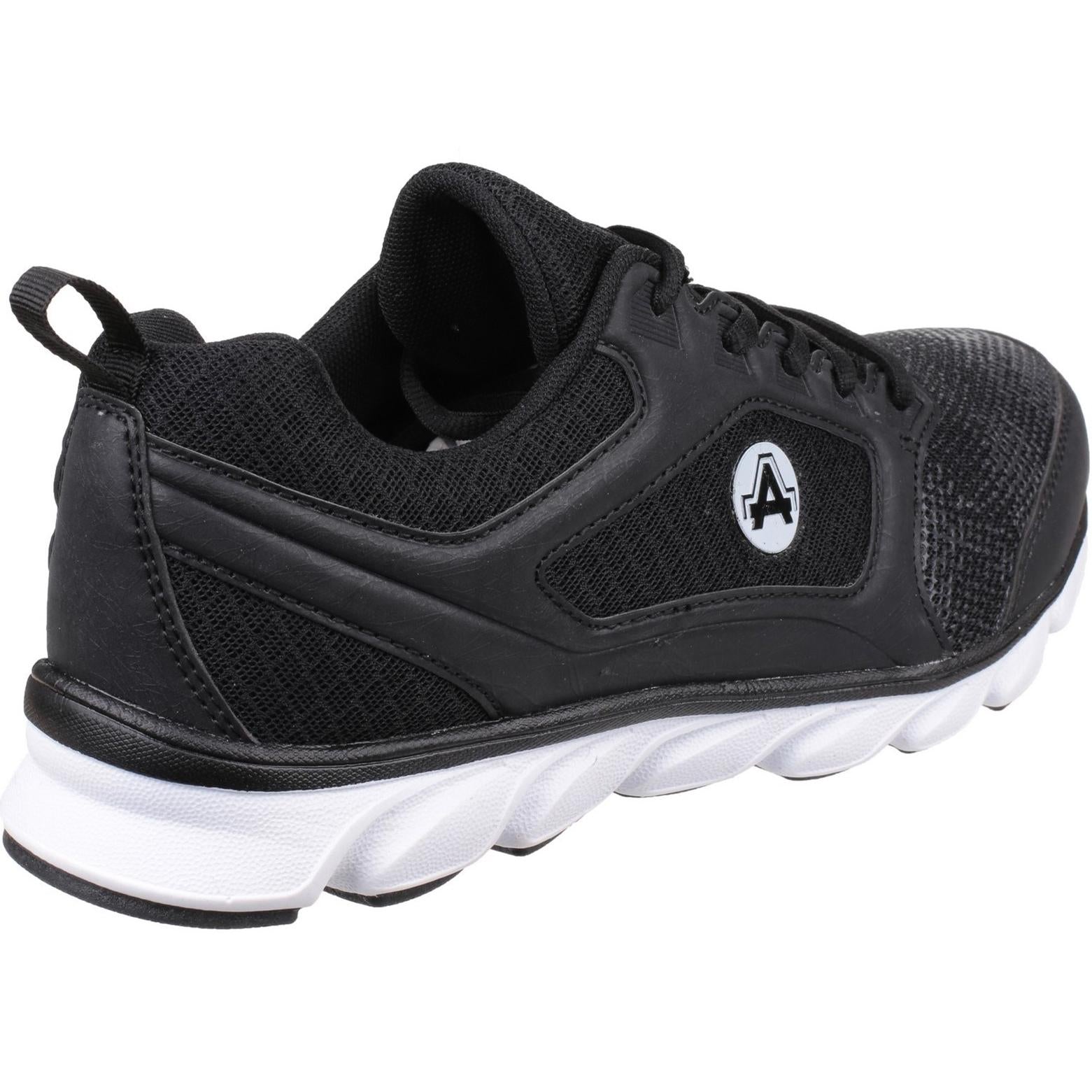 Amblers Safety AS707 Lightweight Non Leather Safety Trainer
