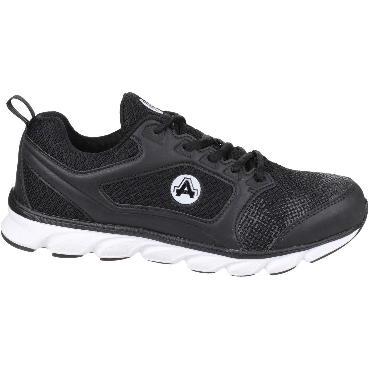 Amblers Safety AS707 Lightweight Non Leather Safety Trainer