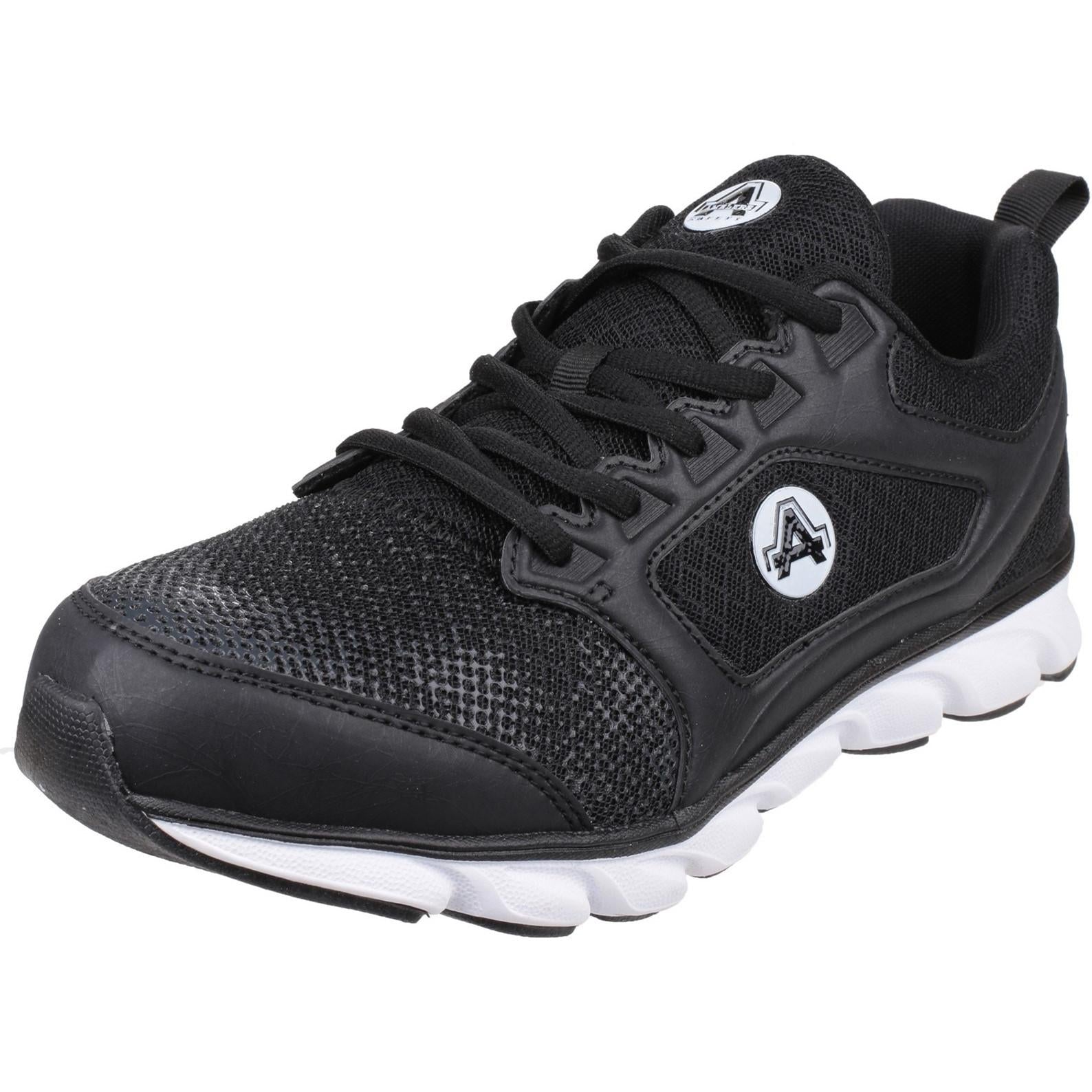 Amblers Safety AS707 Lightweight Non Leather Safety Trainer