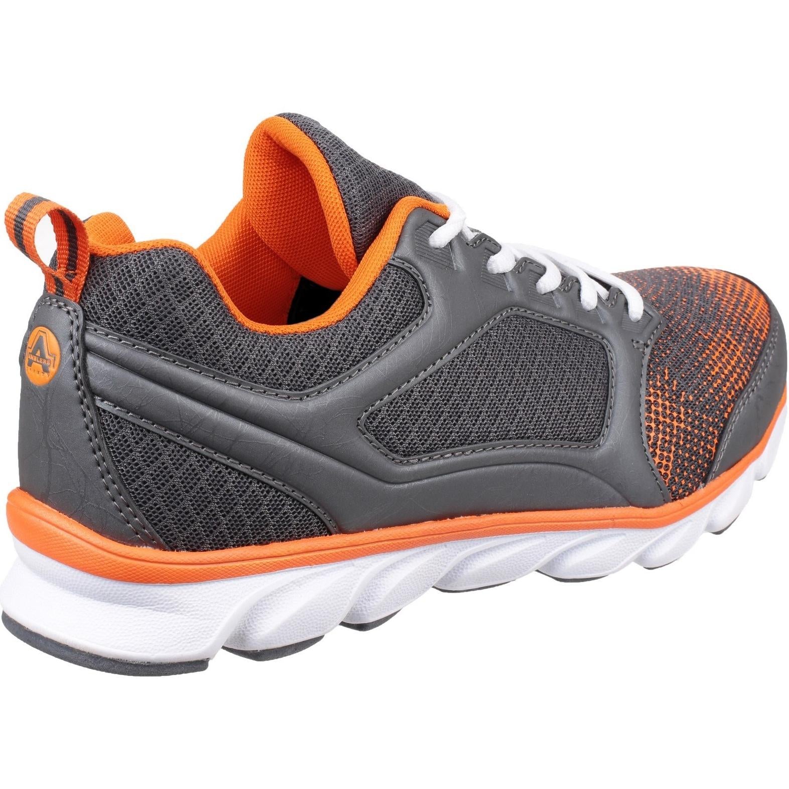 Amblers Safety AS707 Lightweight Non Leather Safety Trainer