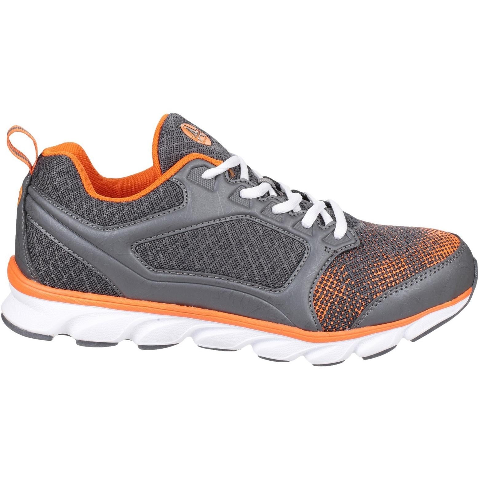 Amblers Safety AS707 Lightweight Non Leather Safety Trainer