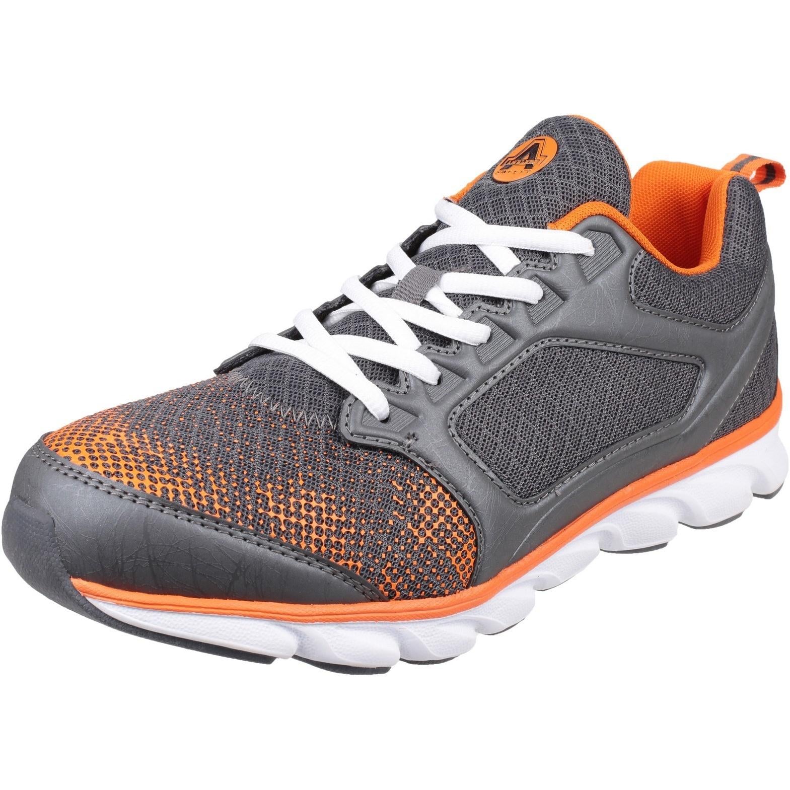 Amblers Safety AS707 Lightweight Non Leather Safety Trainer